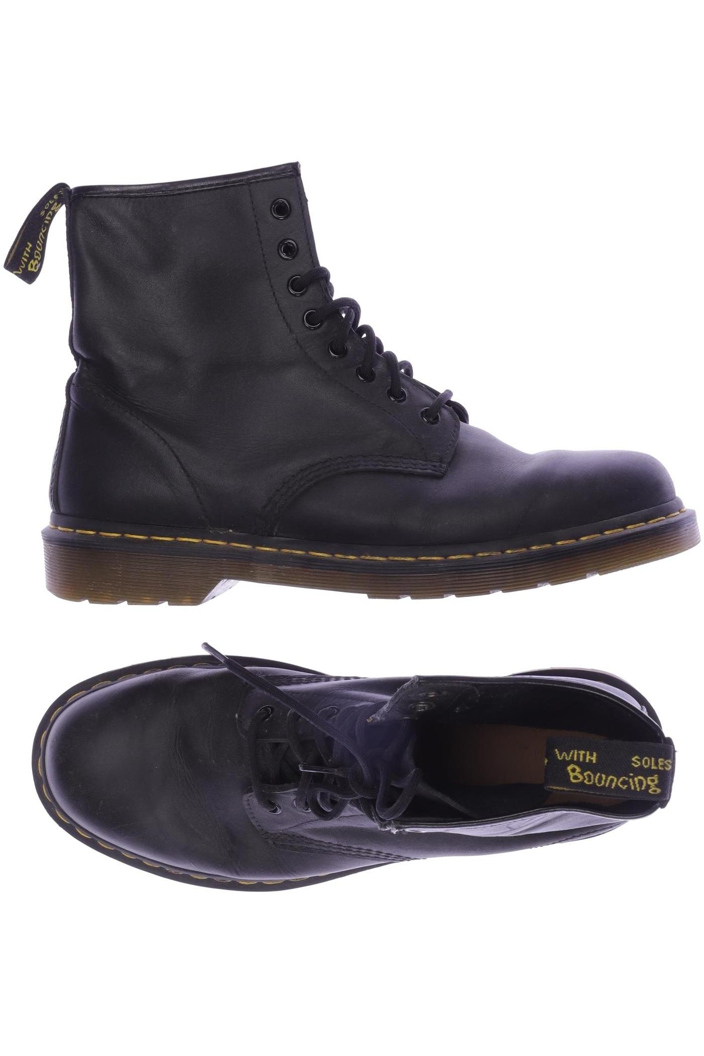 

Dr. Martens Herren Stiefel, schwarz, Gr. 43