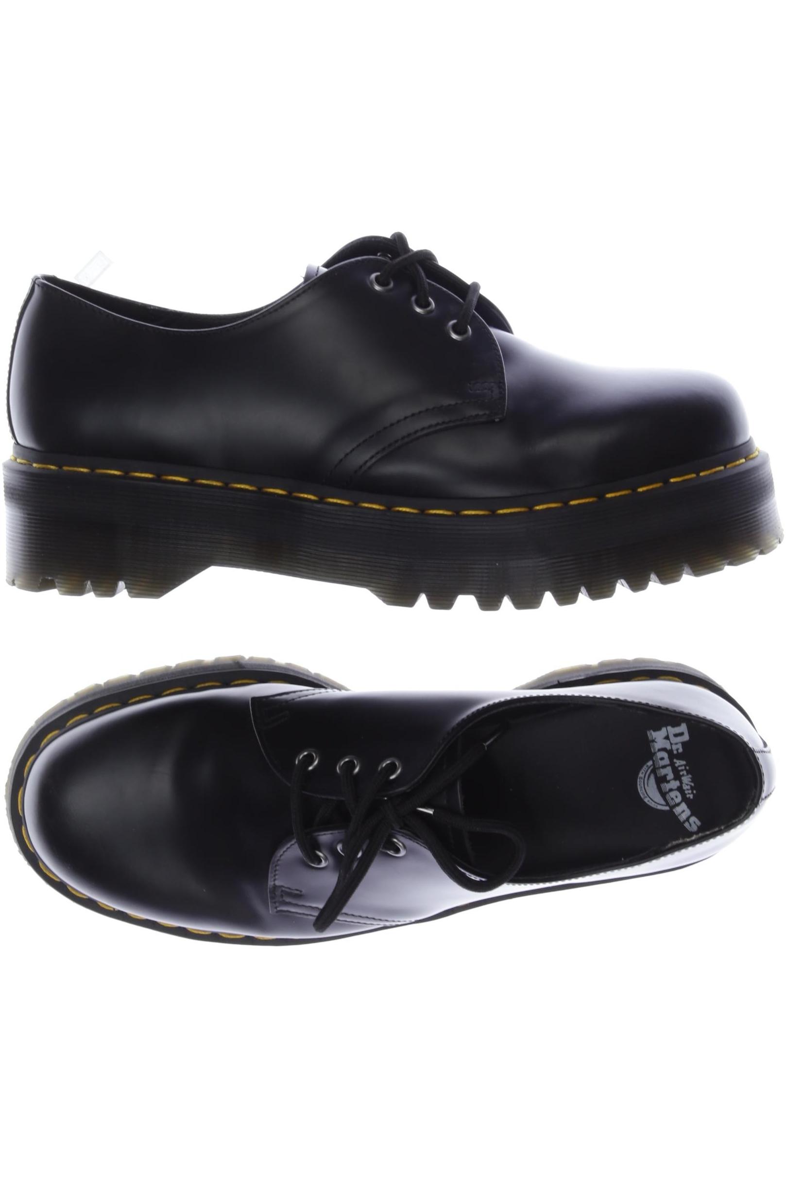 

Dr. Martens Herren Halbschuh, schwarz, Gr. 44