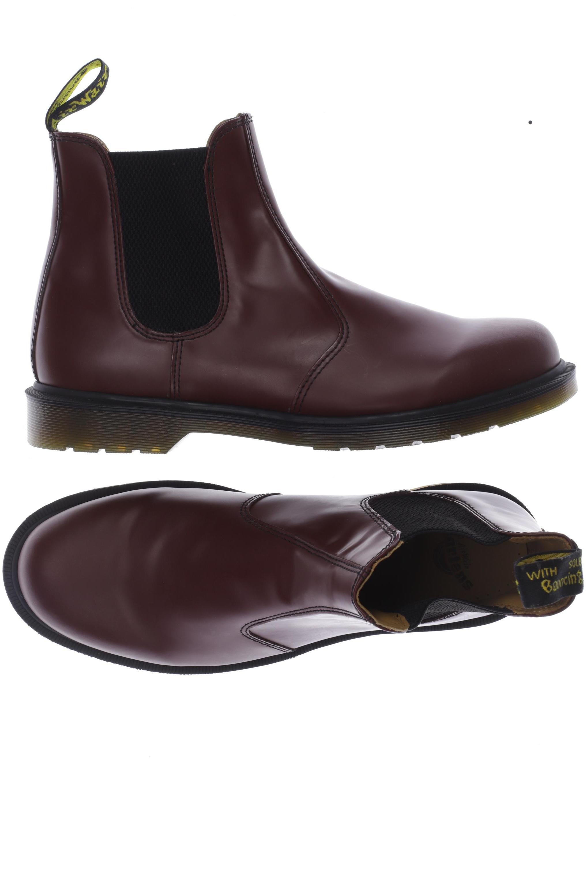 

Dr. Martens Herren Stiefel, bordeaux