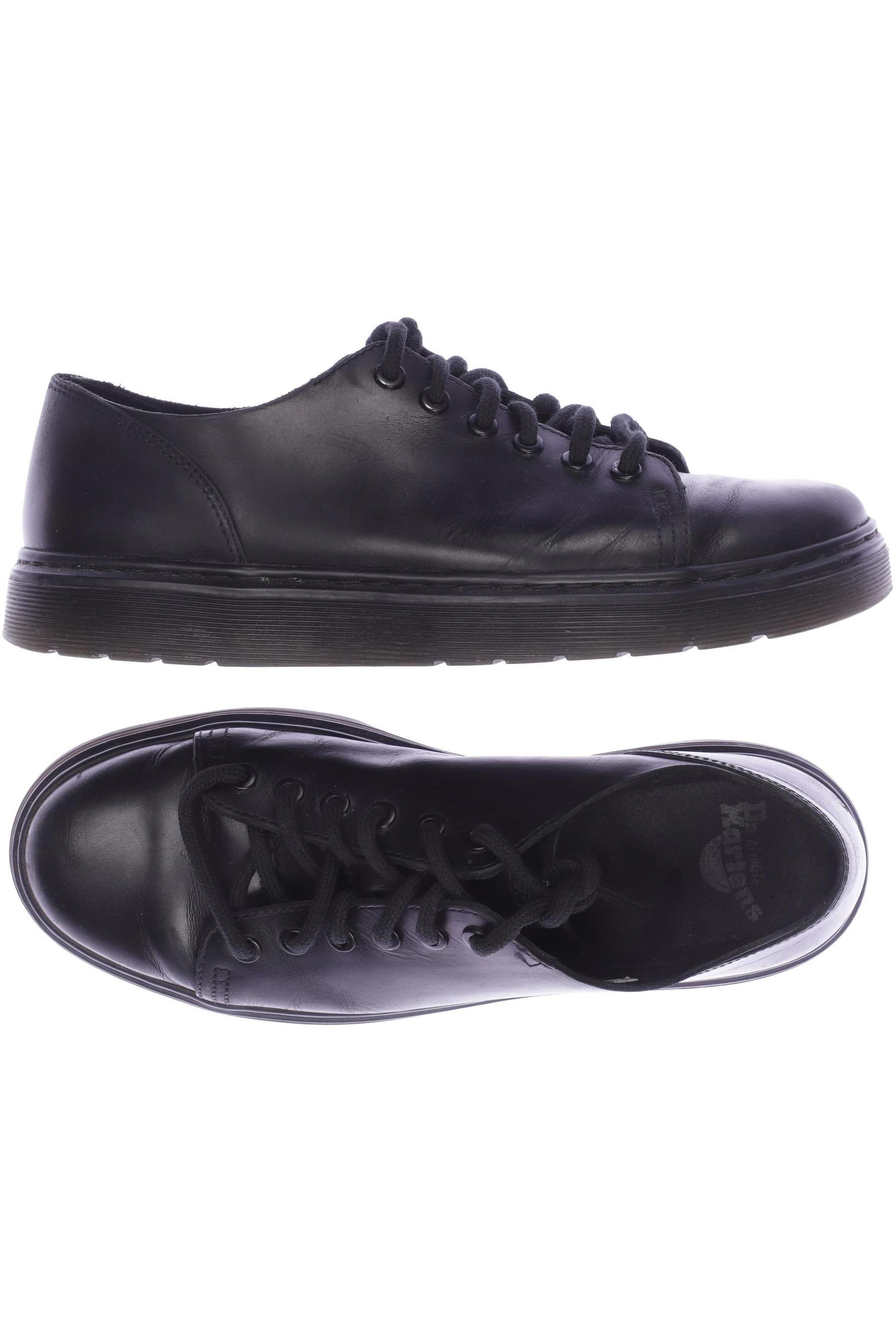 

Dr. Martens Herren Halbschuh, schwarz