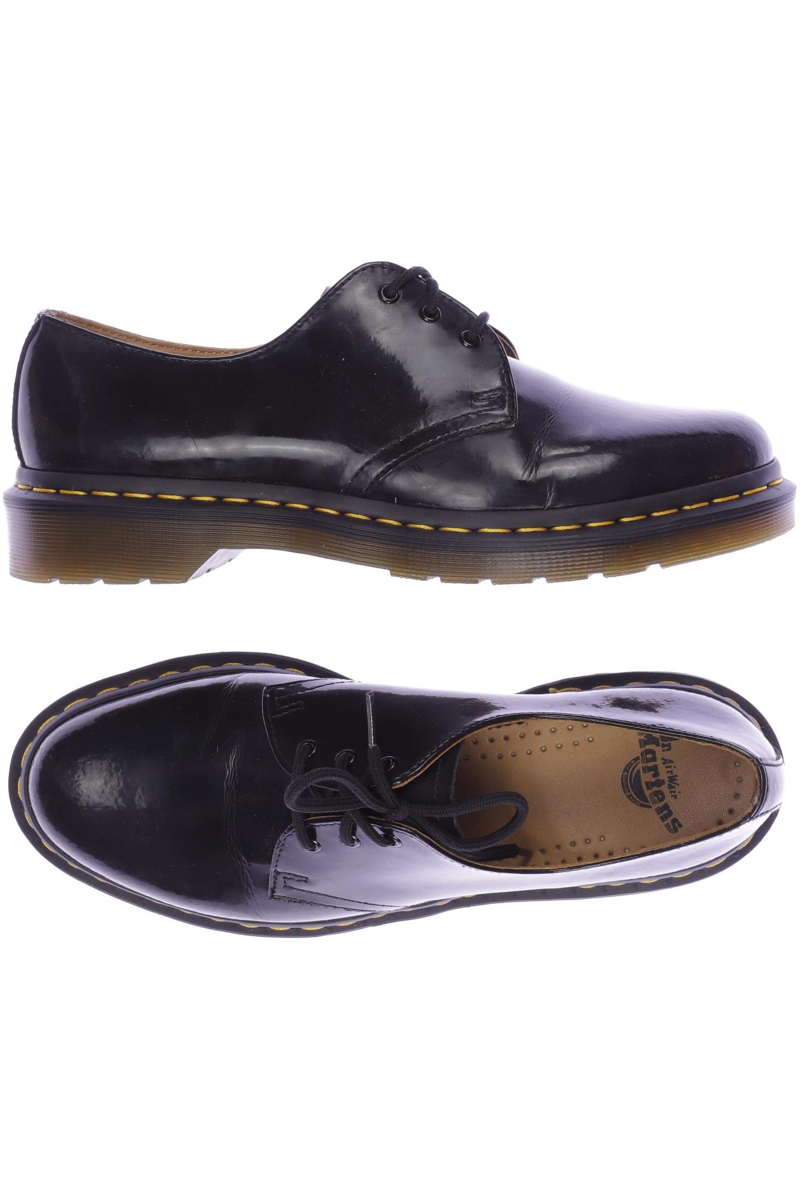 

Dr. Martens Herren Halbschuh, schwarz, Gr. 42