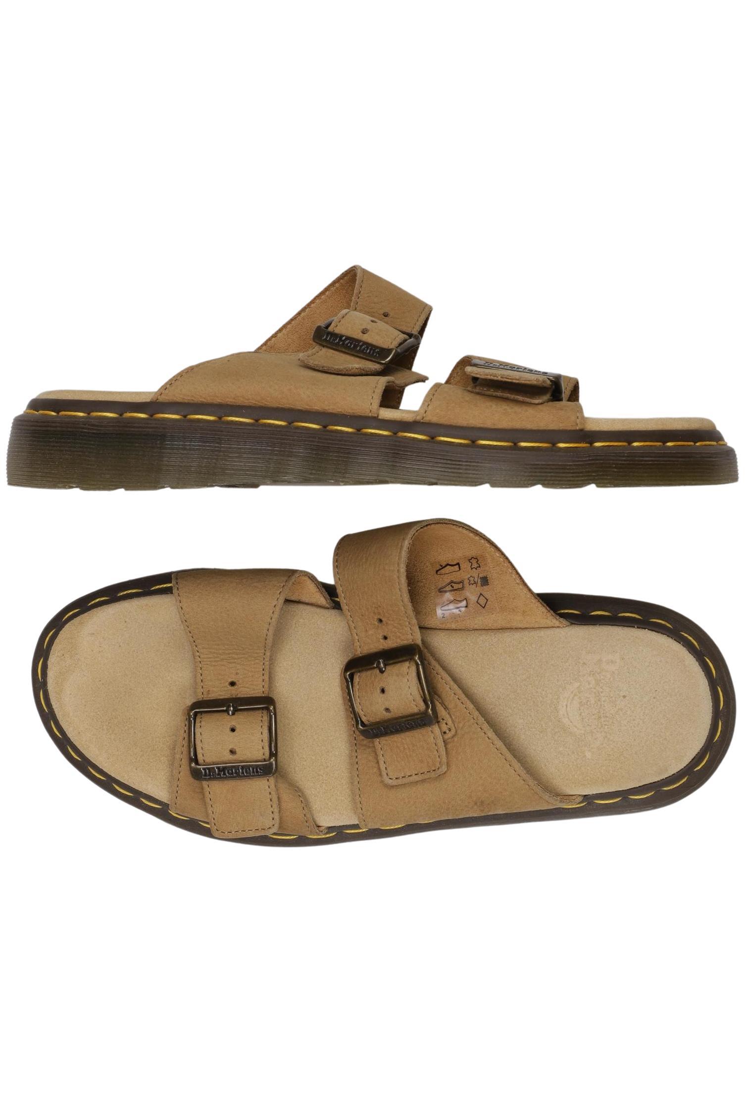 

Dr. Martens Herren Sandale, braun, Gr. 42