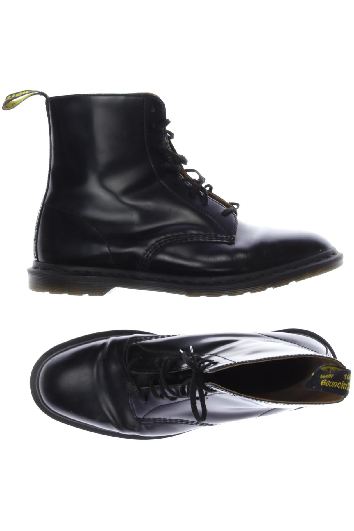 

Dr. Martens Herren Stiefel, schwarz, Gr. 45