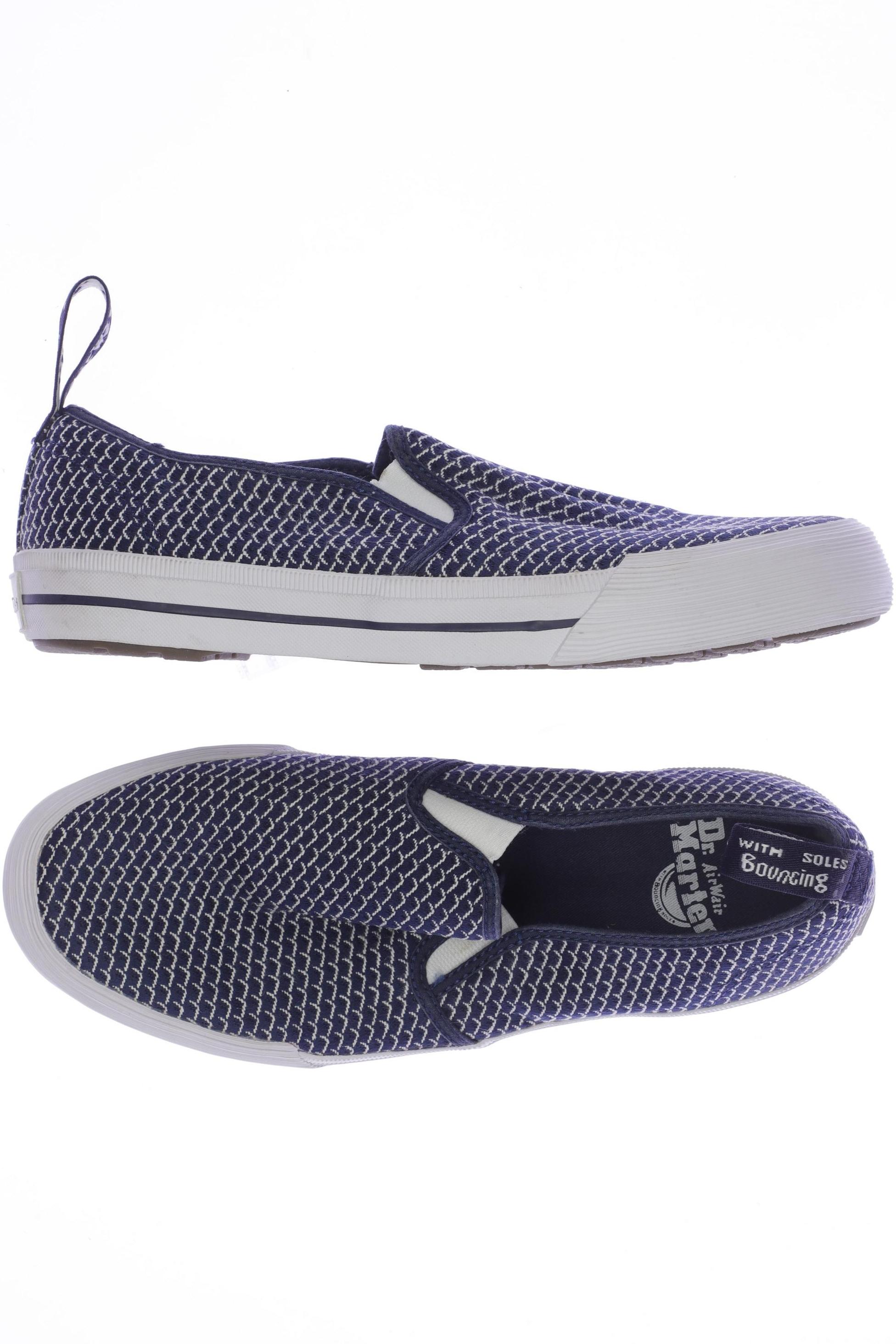 

Dr. Martens Herren Halbschuh, marineblau, Gr. 39