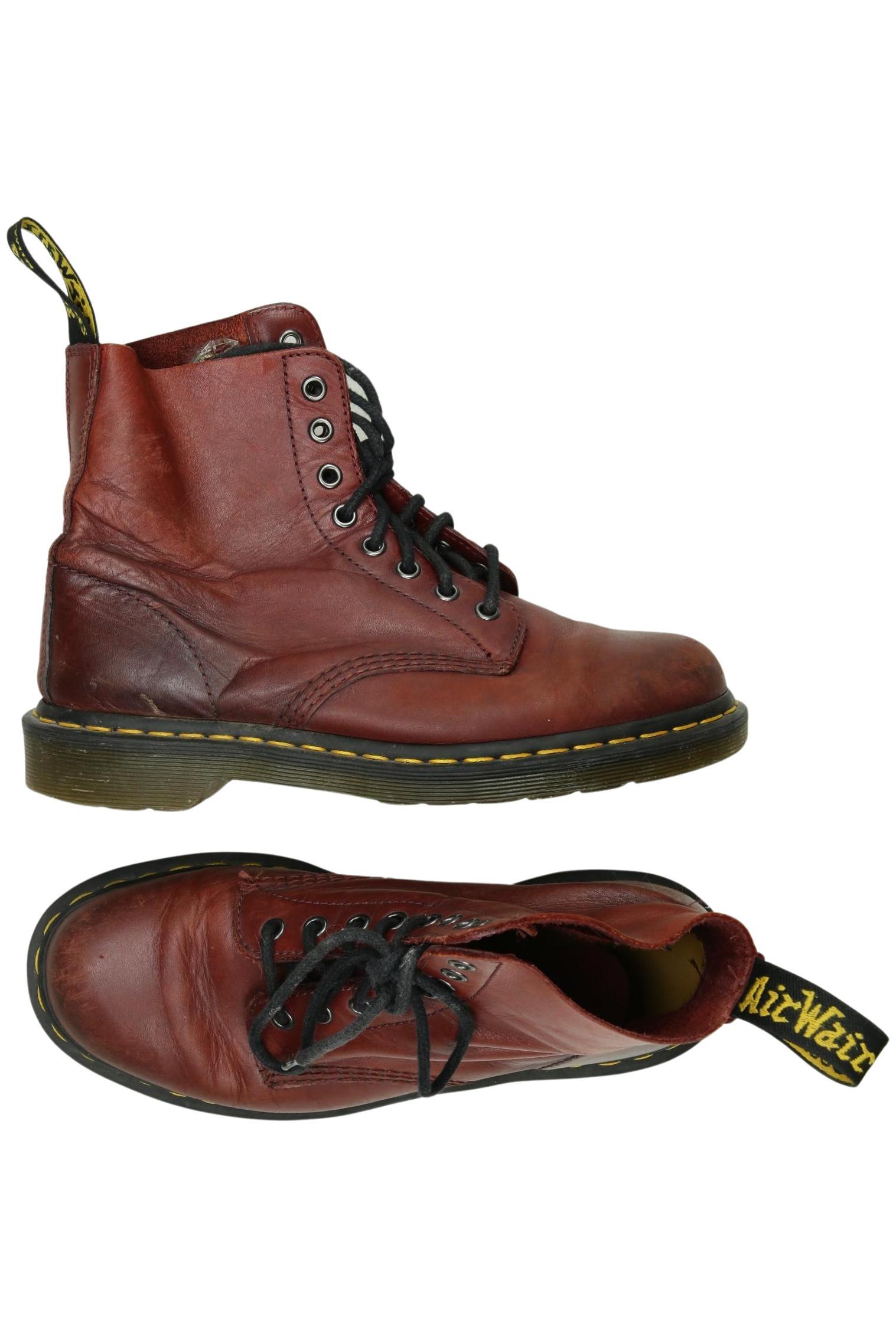 

Dr. Martens Herren Stiefel, rot, Gr. 41