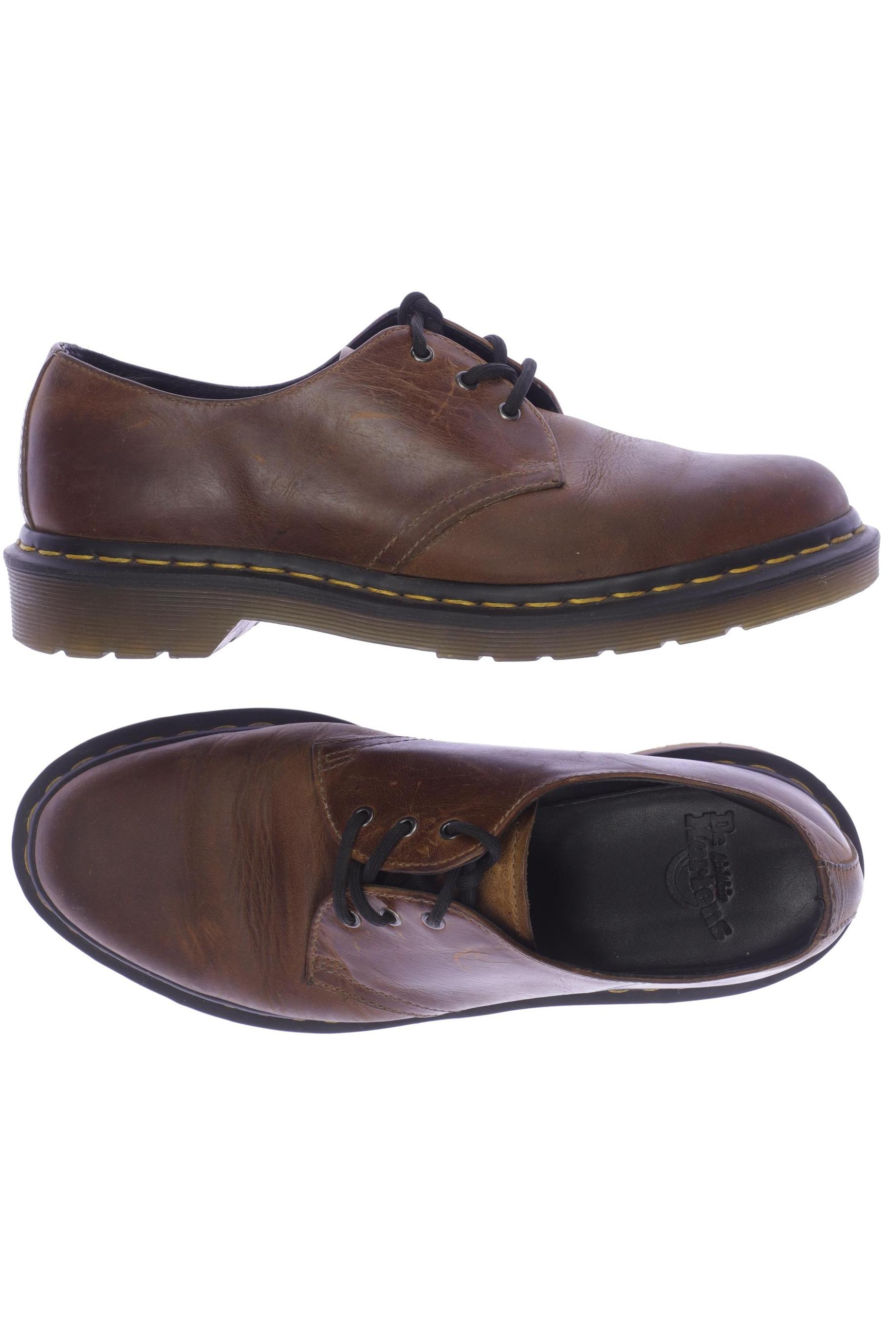 

Dr. Martens Herren Halbschuh, braun, Gr. 40