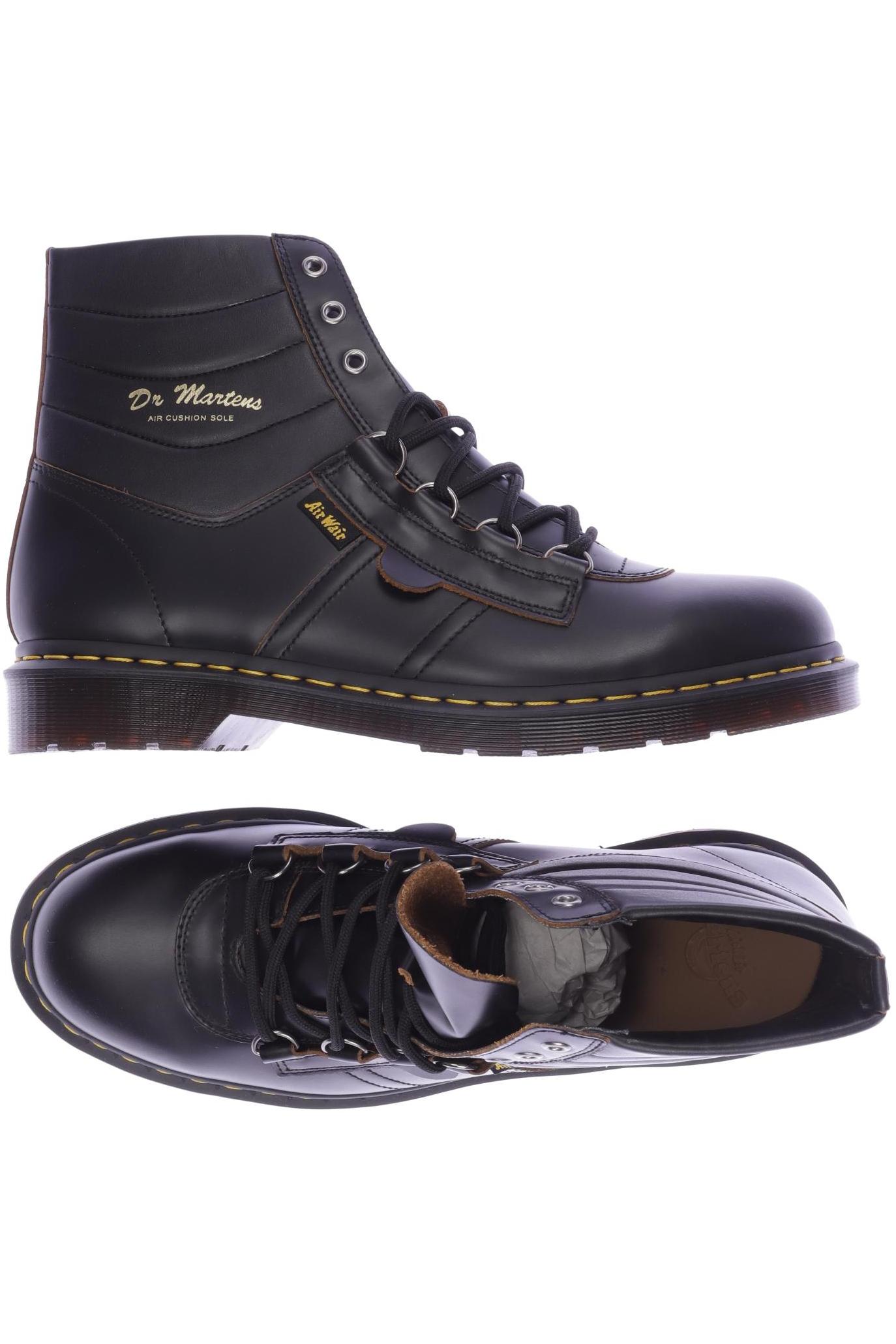 

Dr. Martens Herren Stiefel, schwarz