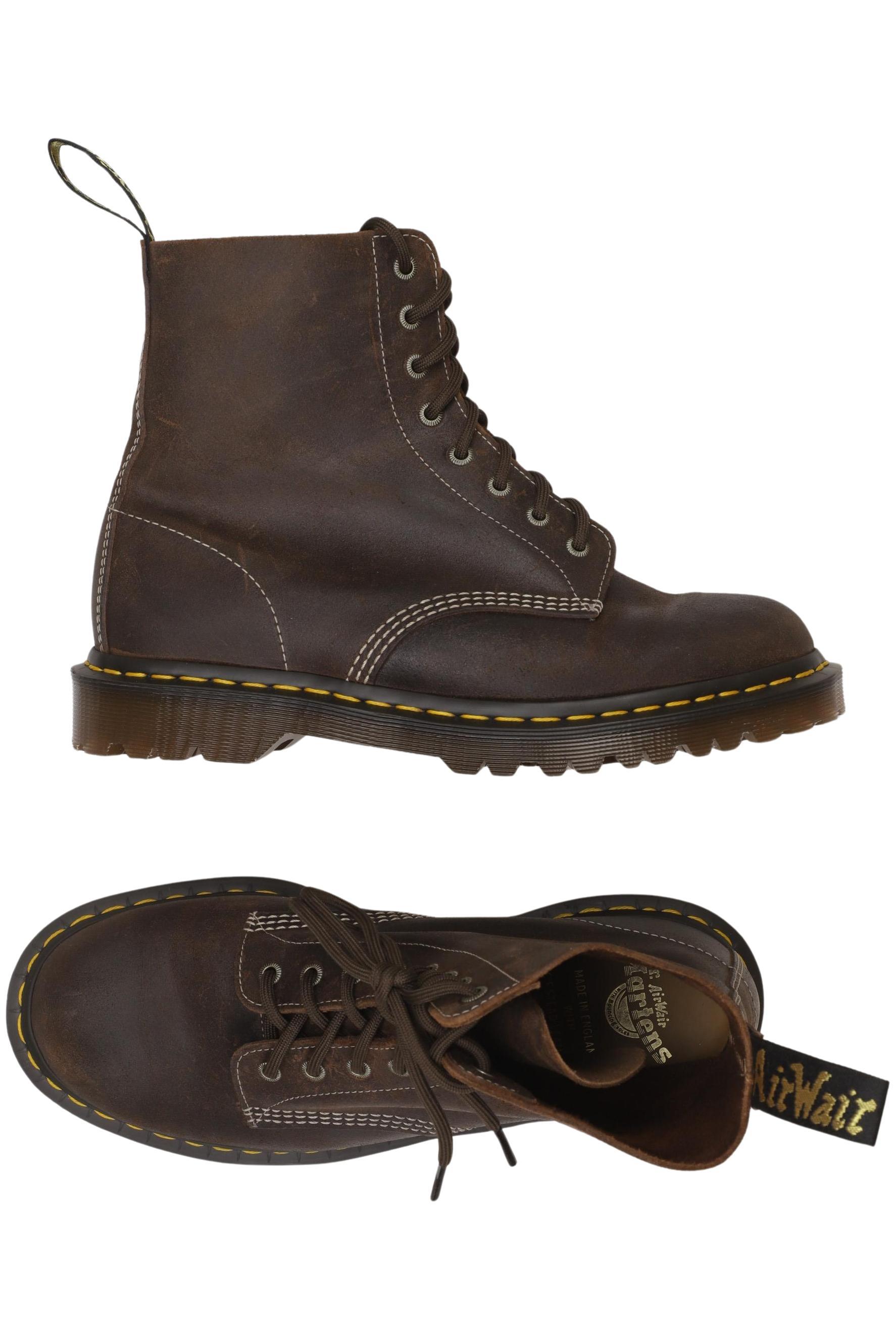 

Dr. Martens Herren Stiefel, braun, Gr. 8