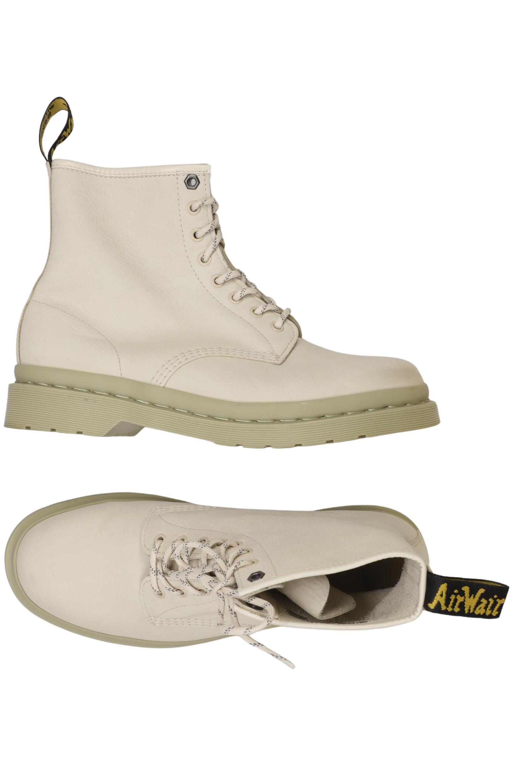 Thumbnail - Dr. Martens Herren Stiefel, cremeweiß, Gr. 45