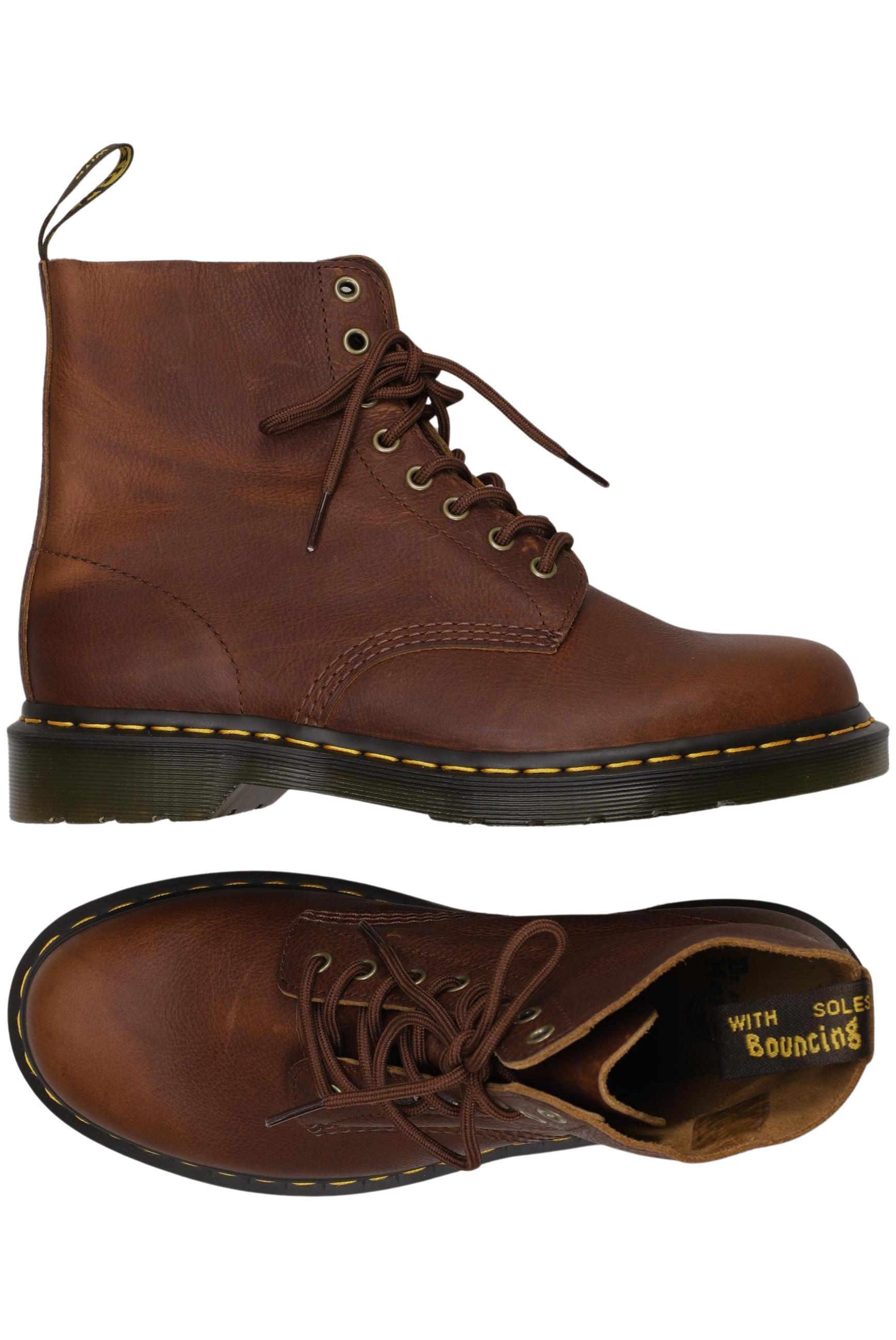 

Dr. Martens Herren Stiefel, braun, Gr. 44