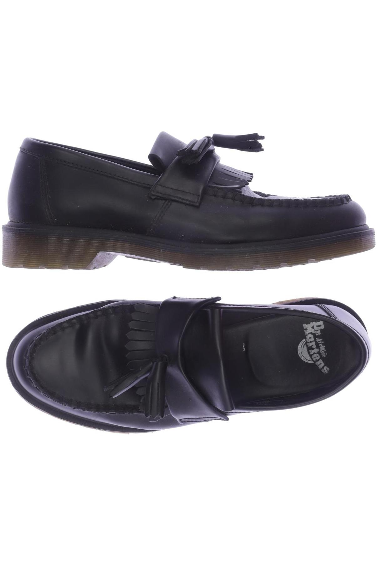 

Dr. Martens Herren Halbschuh, schwarz