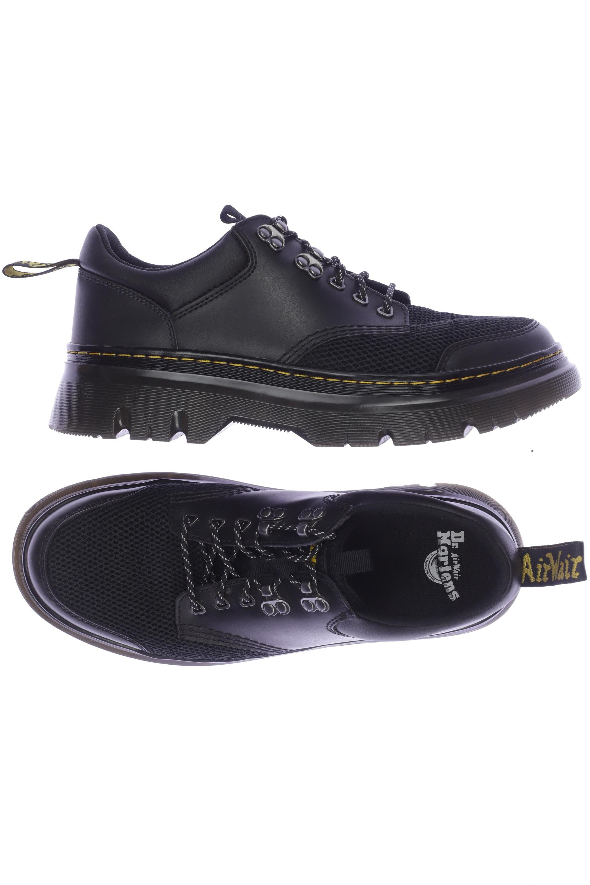 

Dr. Martens Herren Halbschuh, schwarz, Gr. 45