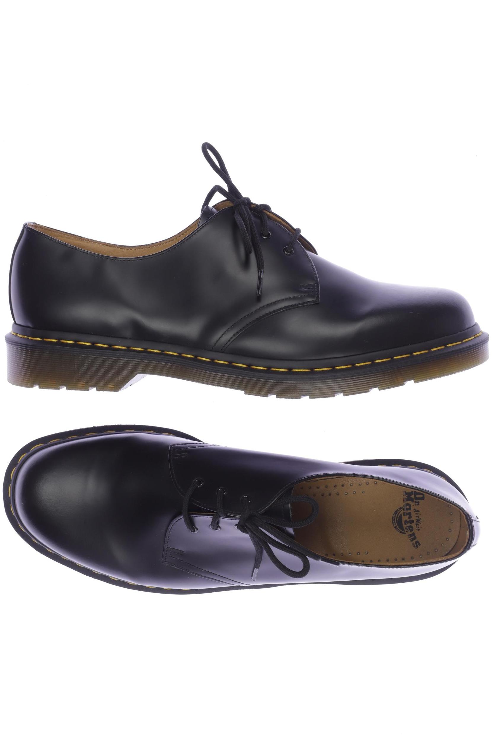 

Dr. Martens Herren Halbschuh, schwarz, Gr. 51