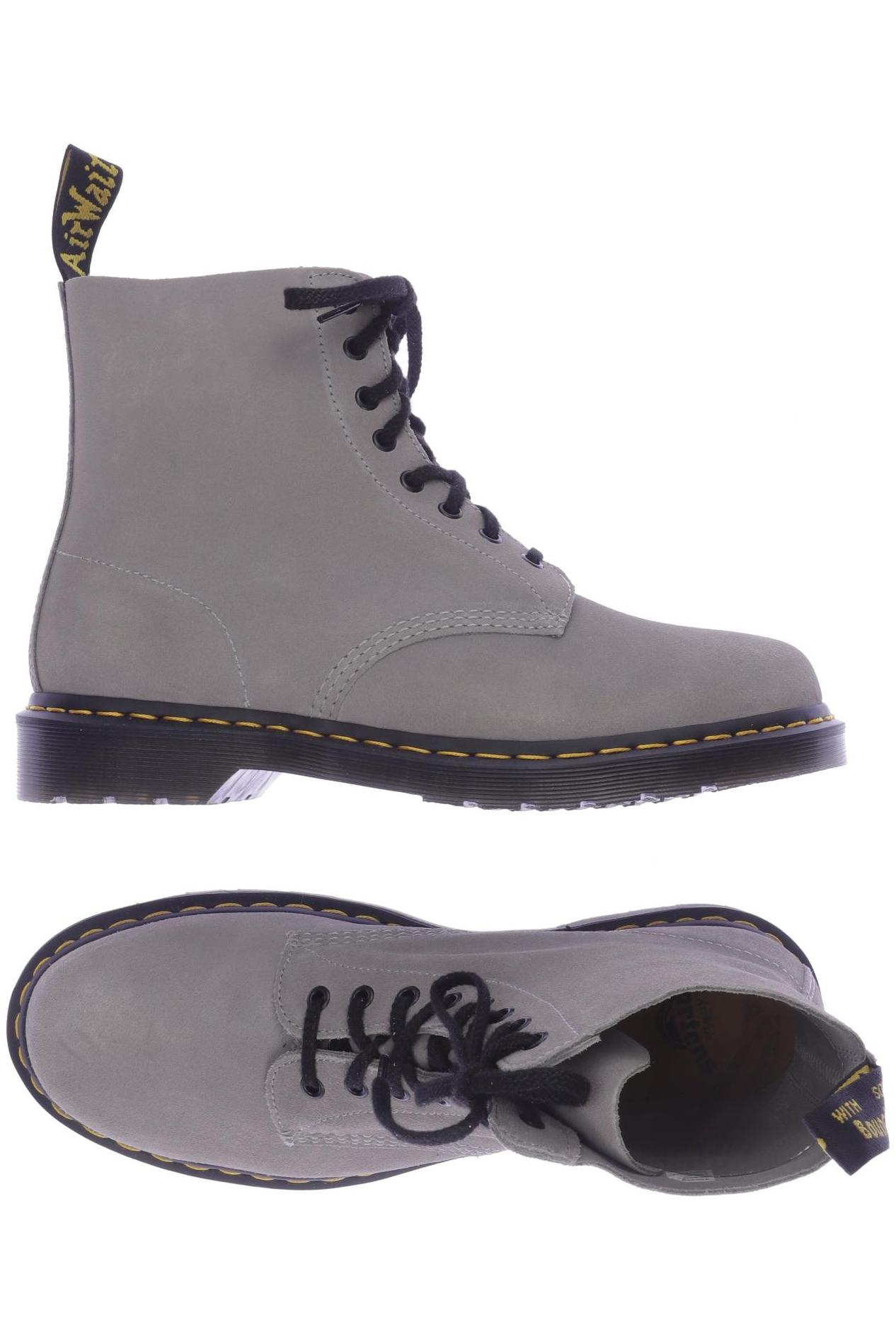 

Dr. Martens Herren Stiefel, grau