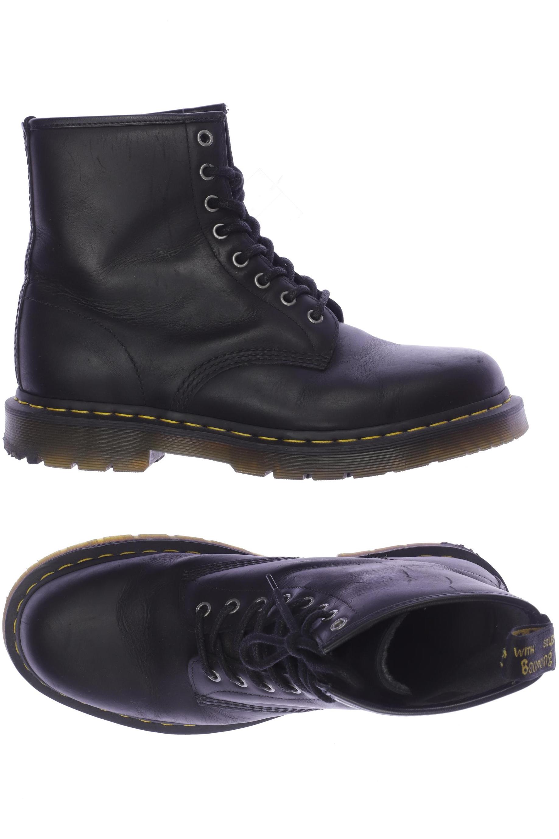 

Dr. Martens Herren Stiefel, schwarz, Gr. 43