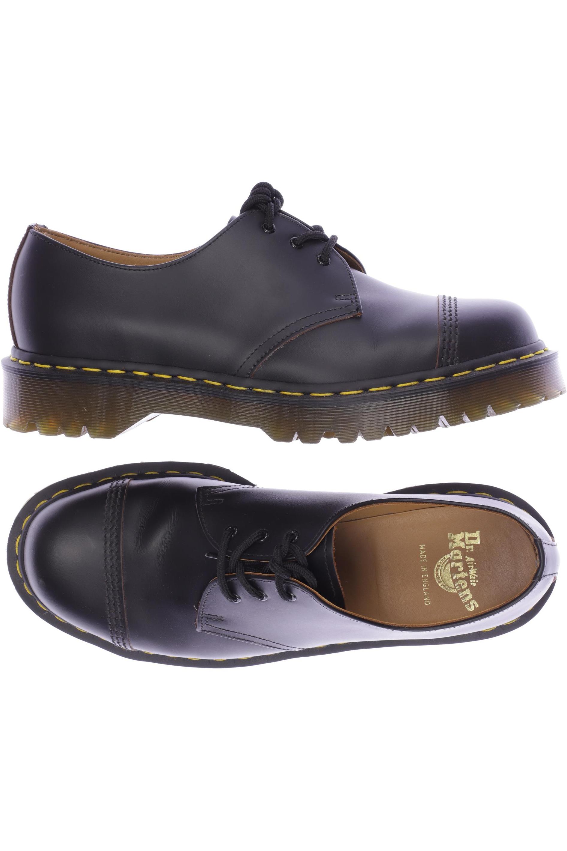 

Dr. Martens Herren Halbschuh, schwarz