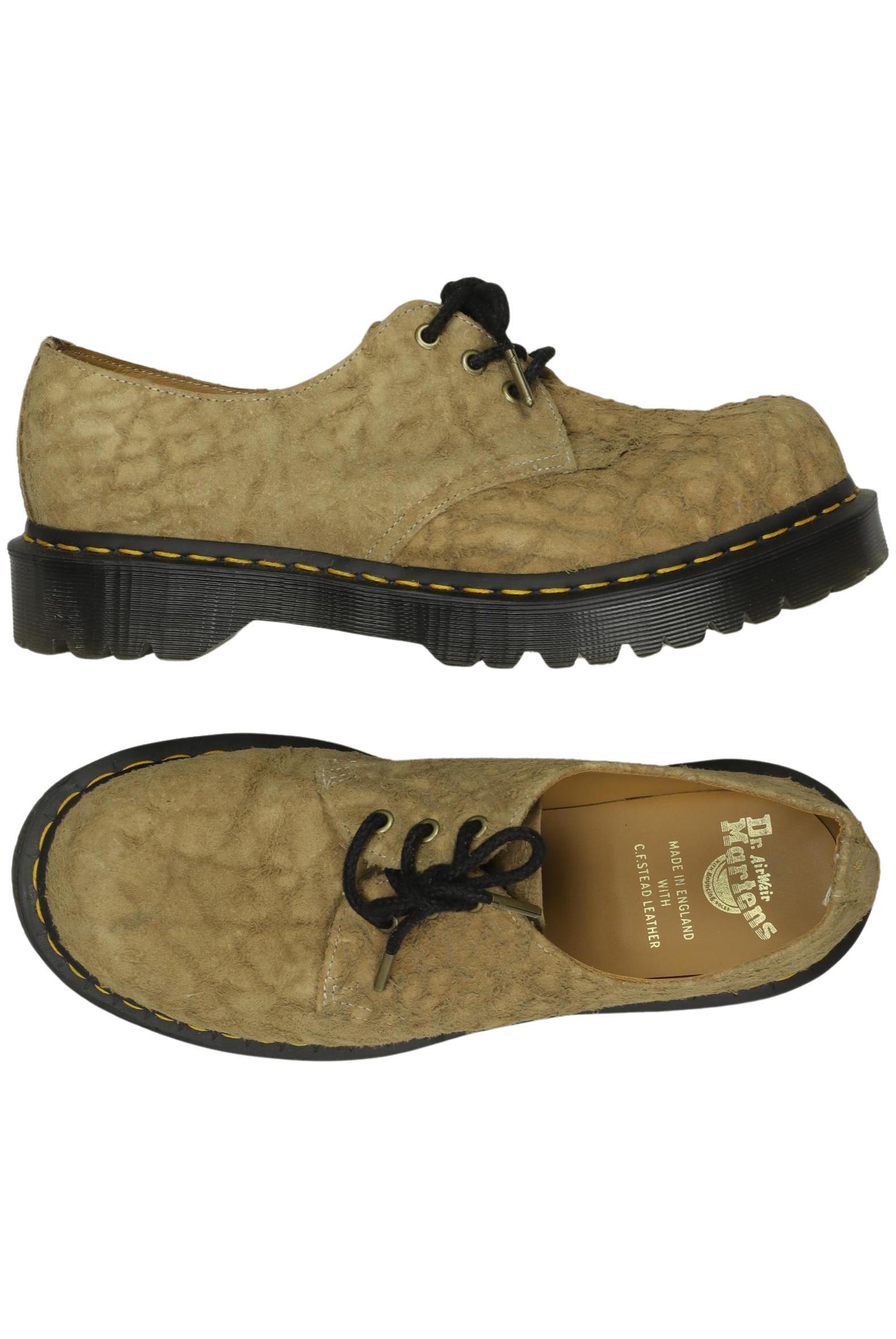 

Dr. Martens Herren Halbschuh, beige, Gr. 9