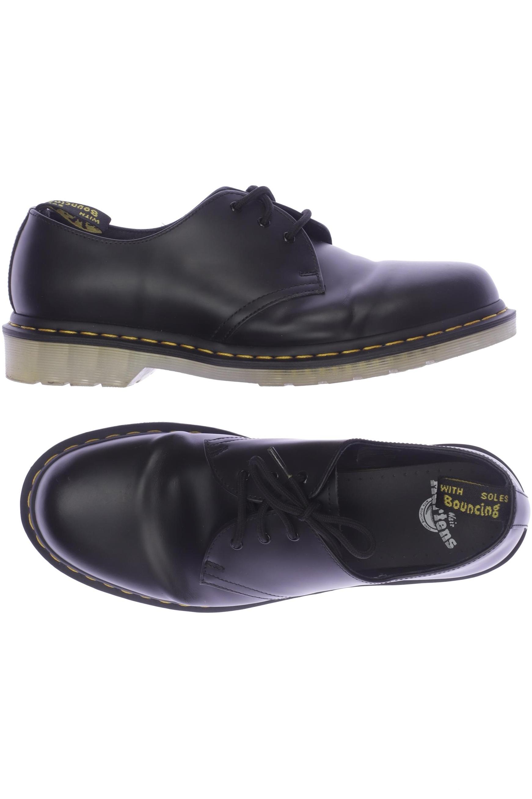 

Dr. Martens Herren Halbschuh, schwarz, Gr. 44