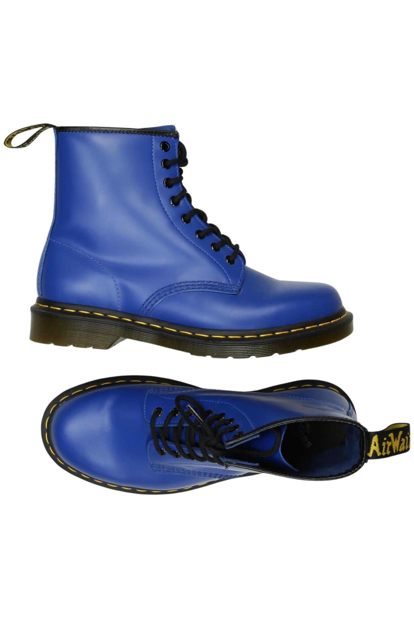 

Dr. Martens Herren Stiefel, blau, Gr. 42