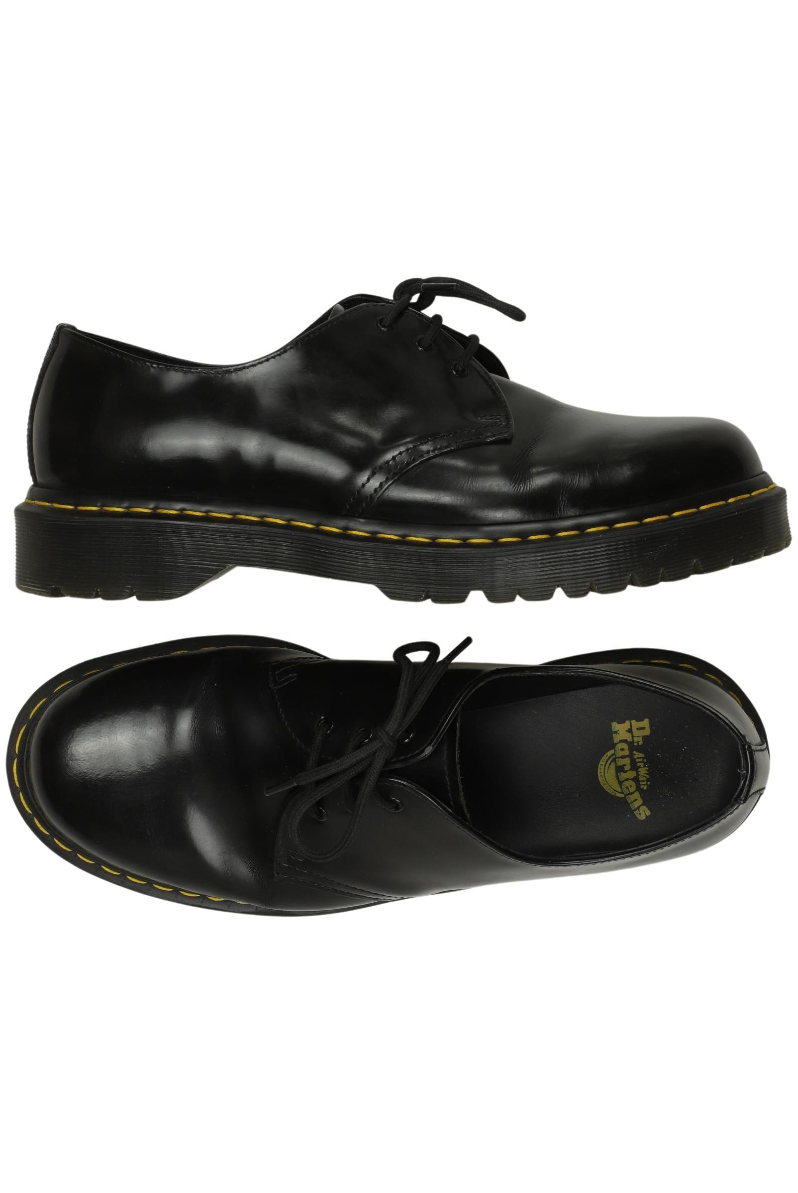 

Dr. Martens Herren Halbschuh, schwarz, Gr. 46