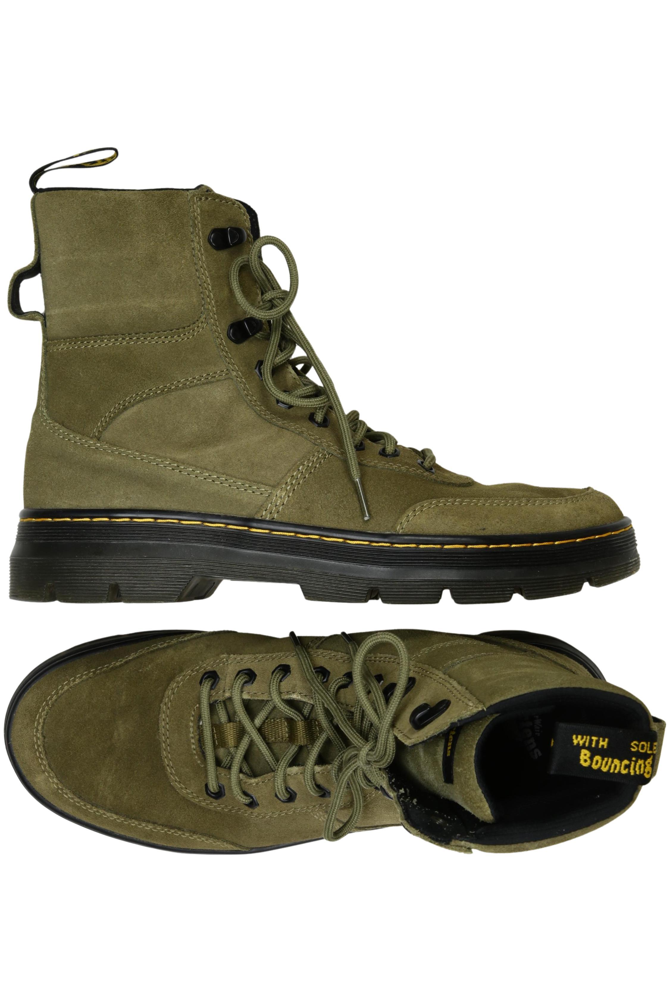 Thumbnail - Dr. Martens Herren Stiefel, grün, Gr. 45