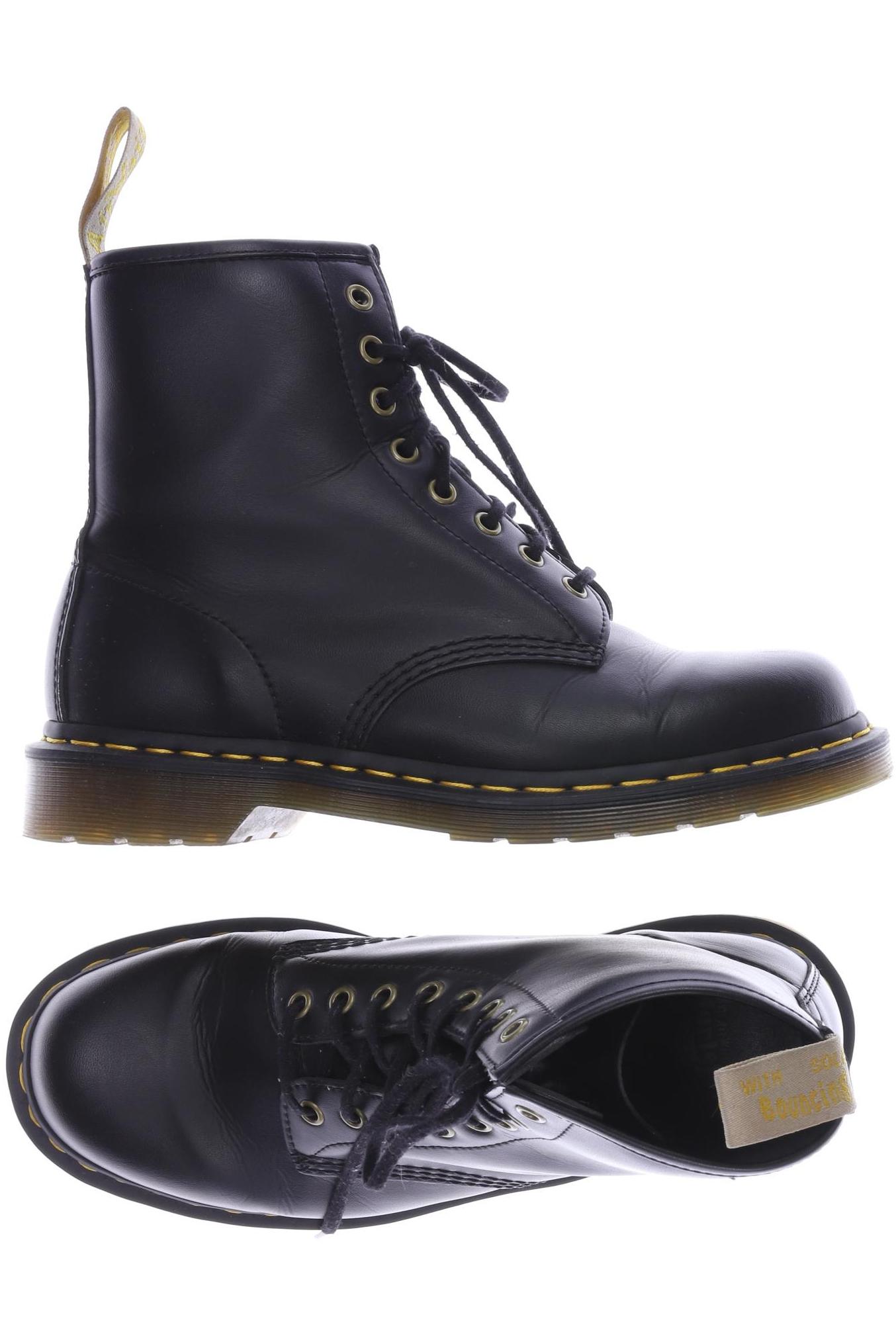 

Dr. Martens Herren Stiefel, schwarz