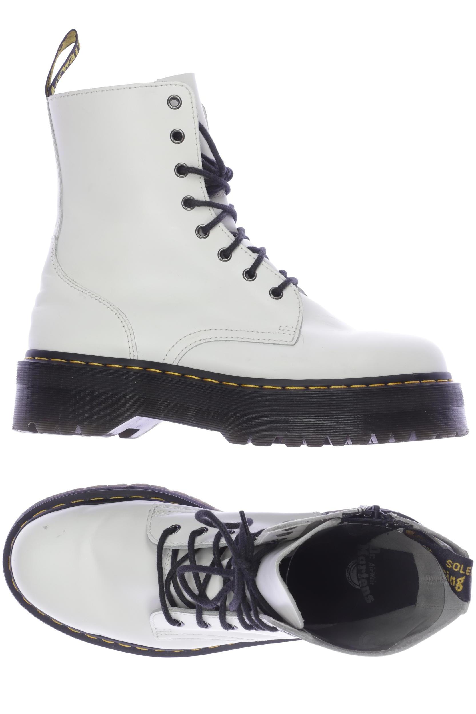 

Dr. Martens Herren Stiefel, weiß, Gr. 45