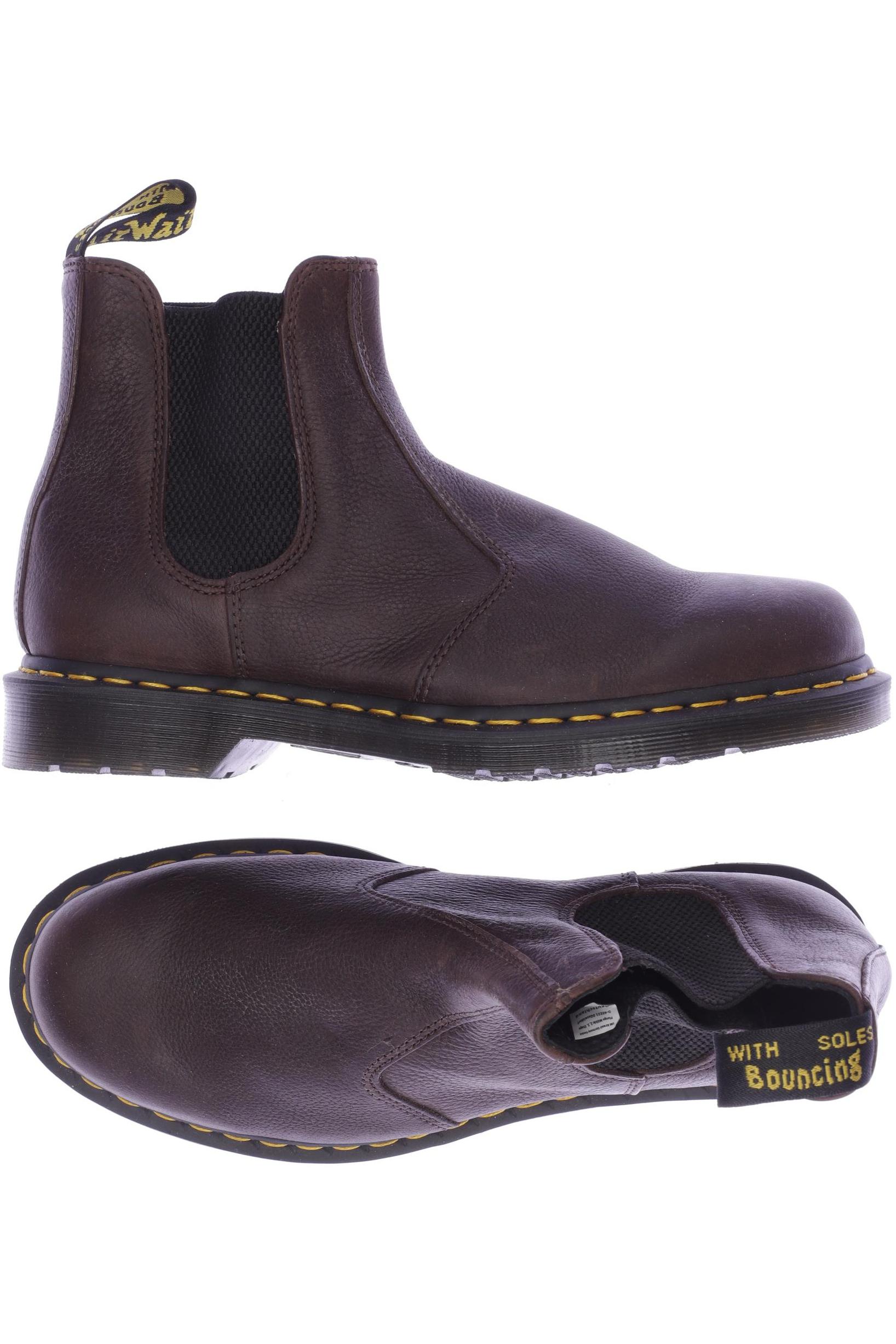 

Dr. Martens Herren Stiefel, braun, Gr. 43