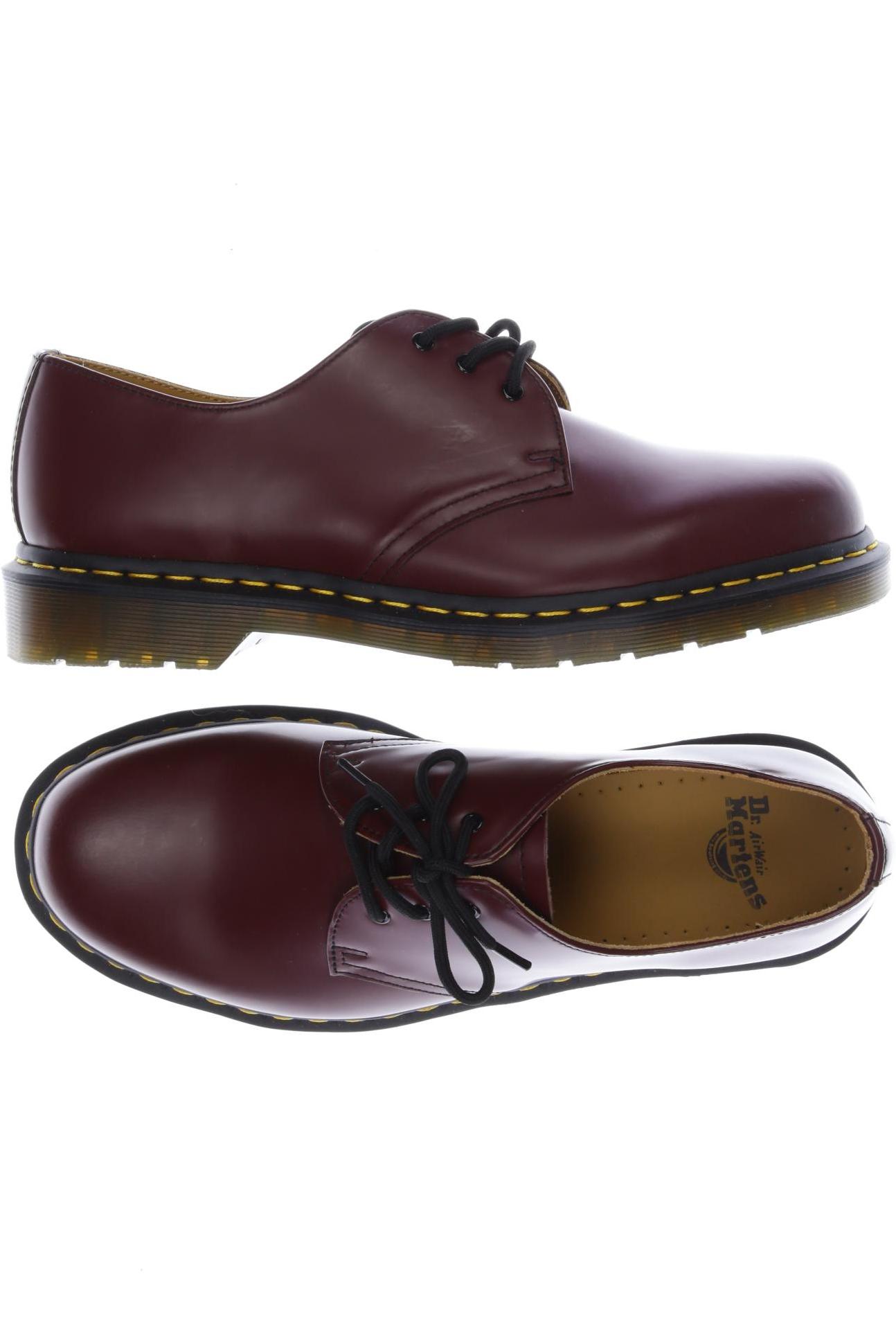 

Dr. Martens Herren Halbschuh, bordeaux, Gr. 45
