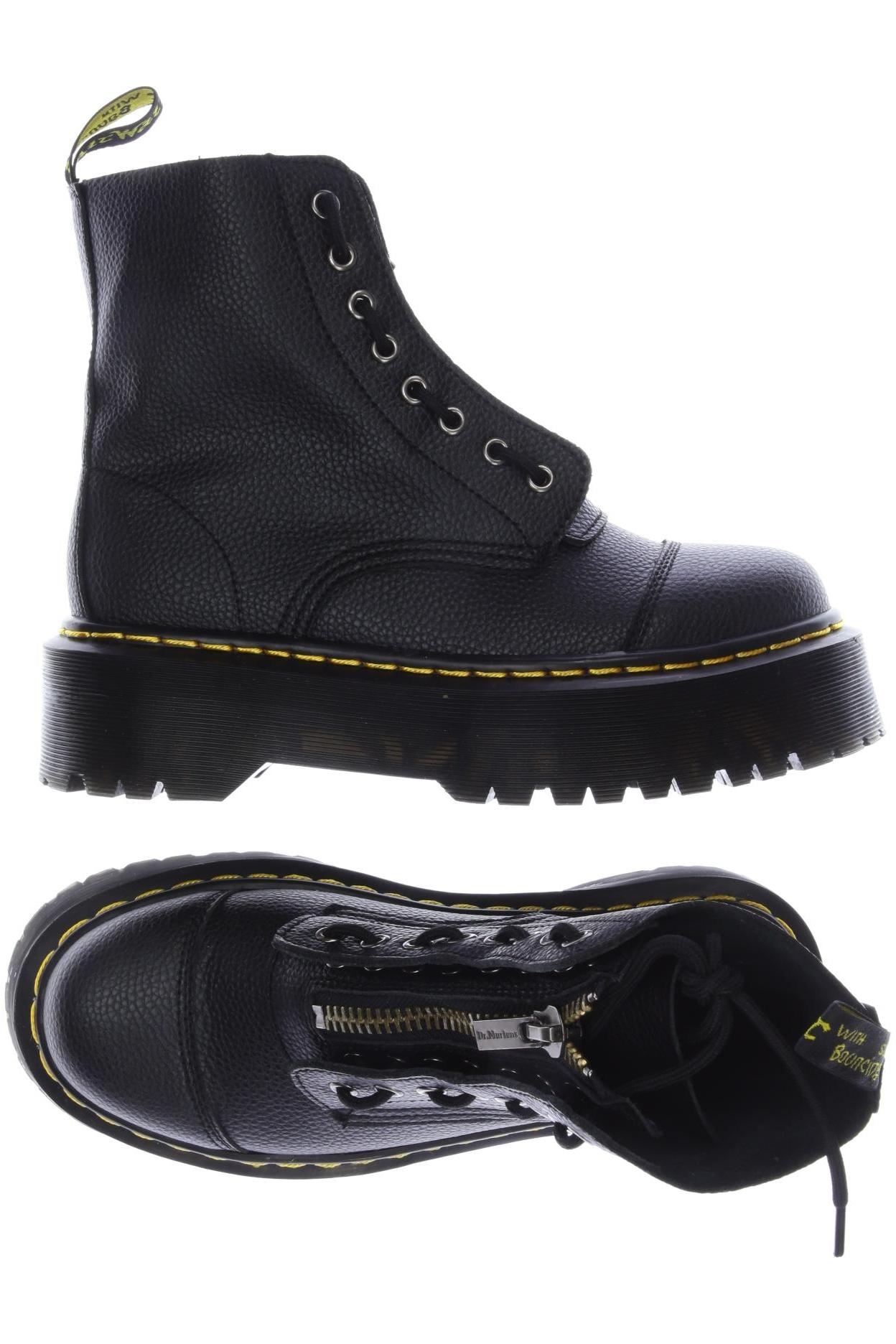 

Dr. Martens Herren Stiefel, schwarz, Gr. 43