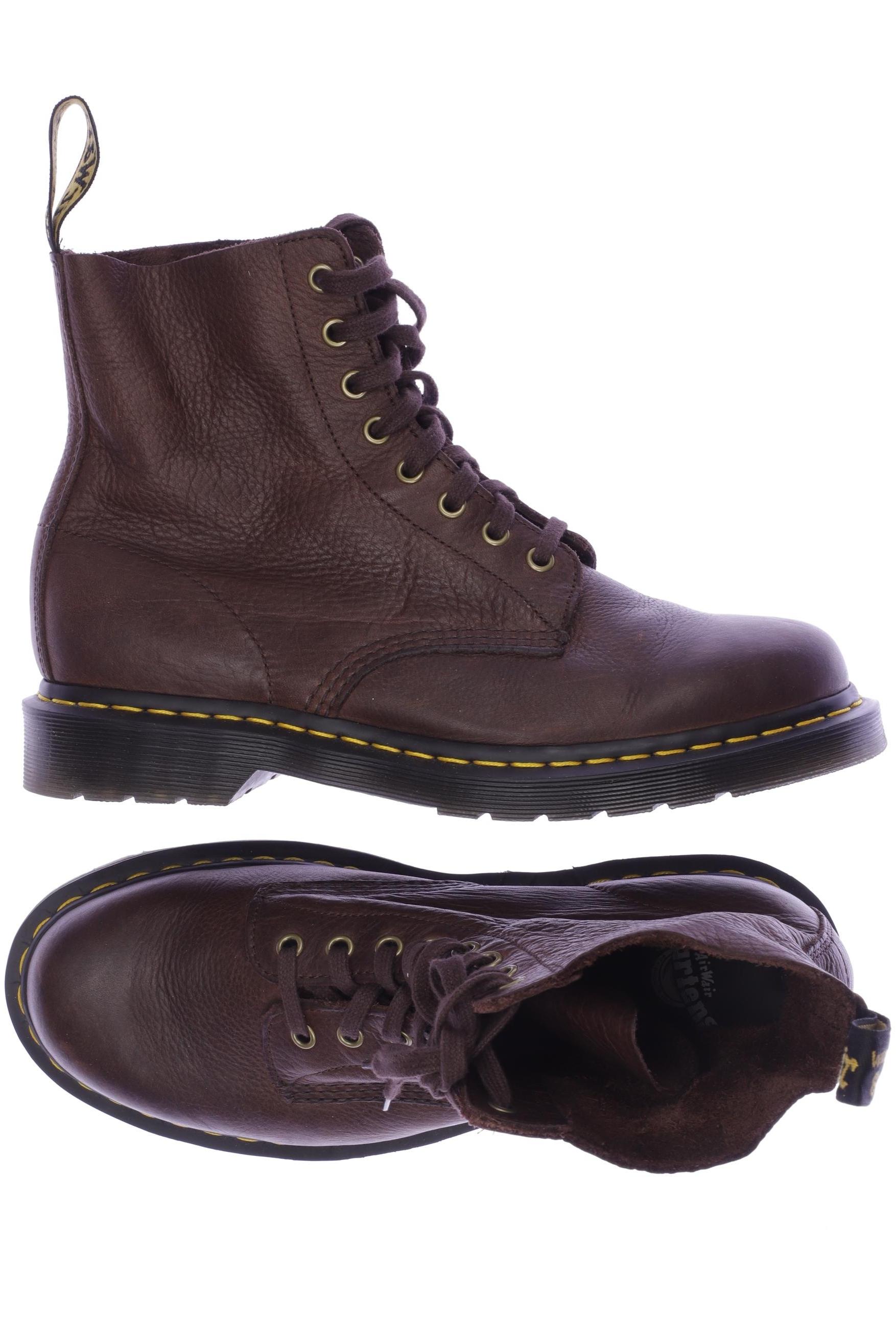 

Dr. Martens Herren Stiefel, braun, Gr. 42