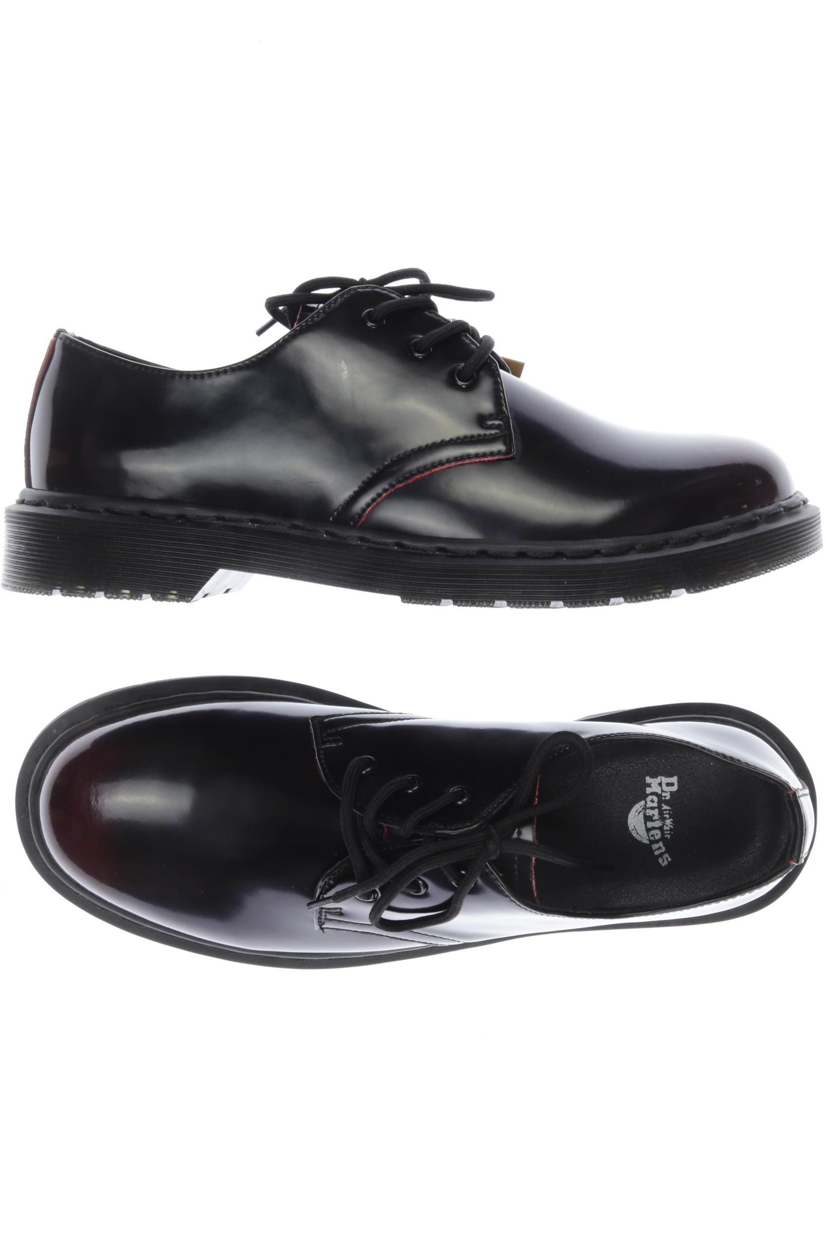 

Dr. Martens Herren Halbschuh, schwarz, Gr. 47