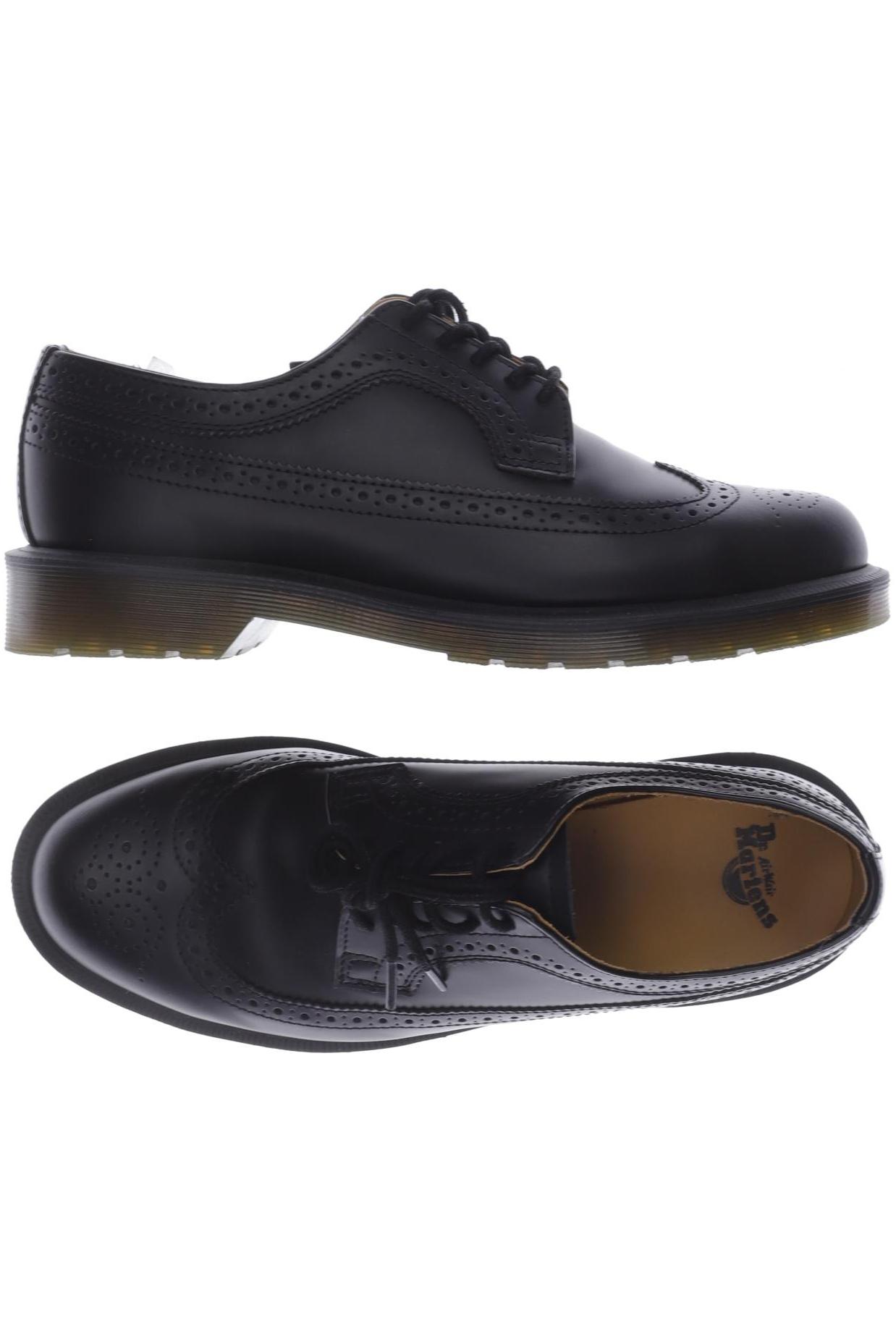 

Dr. Martens Herren Halbschuh, schwarz, Gr. 41