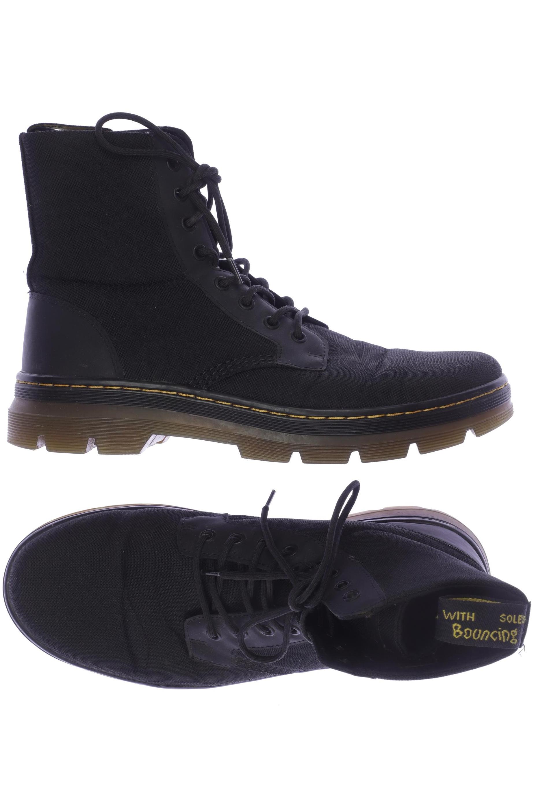 

Dr. Martens Herren Stiefel, schwarz