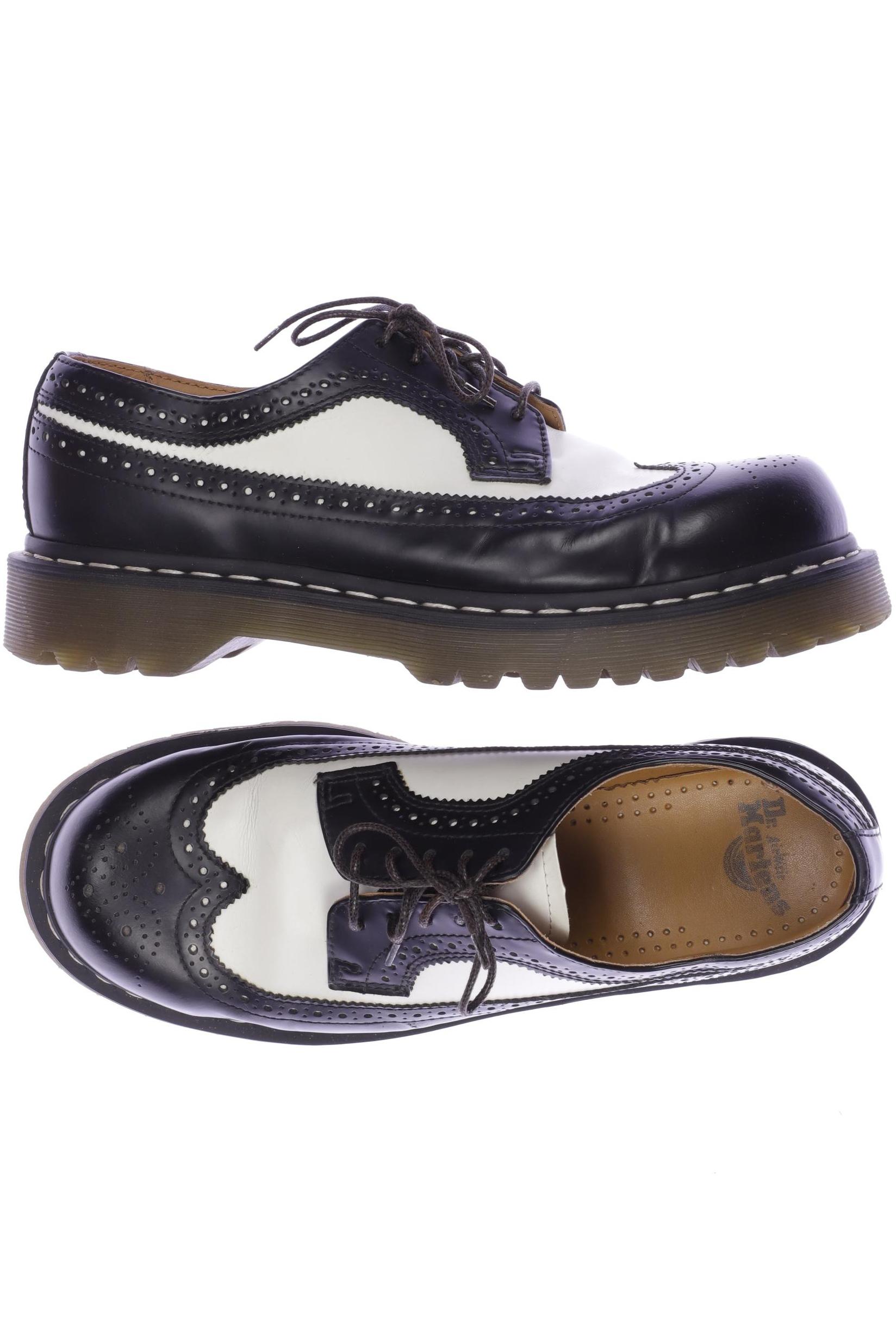 

Dr. Martens Herren Halbschuh, schwarz, Gr. 43