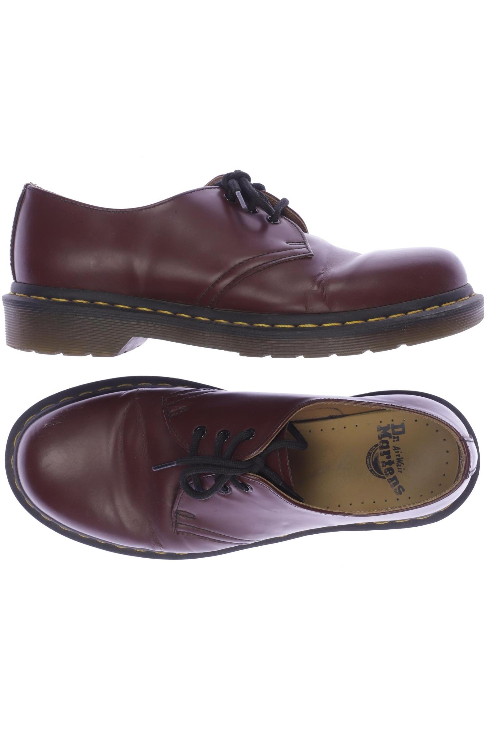 

Dr. Martens Herren Halbschuh, bordeaux, Gr. 40