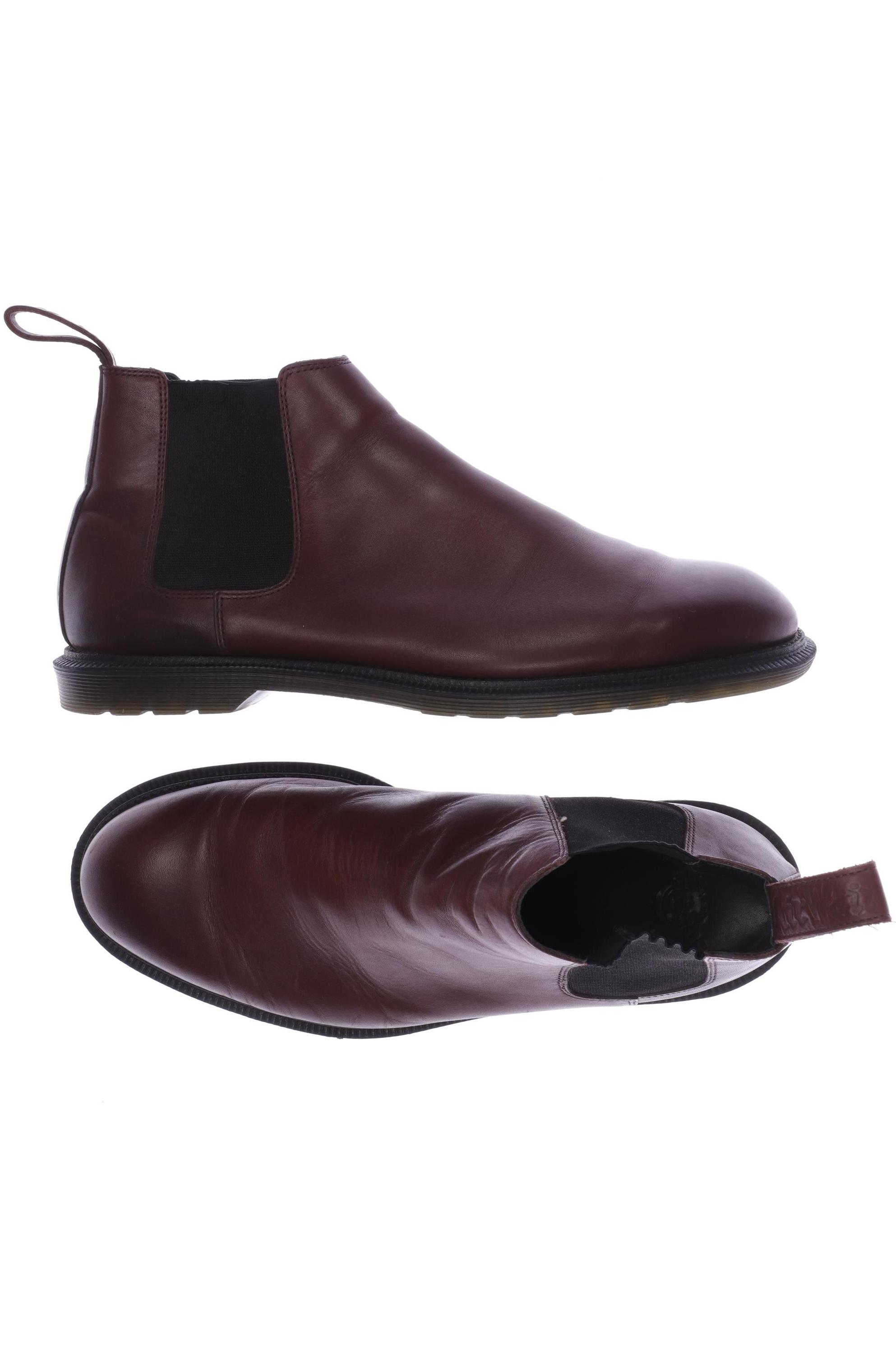 

Dr. Martens Herren Stiefel, bordeaux