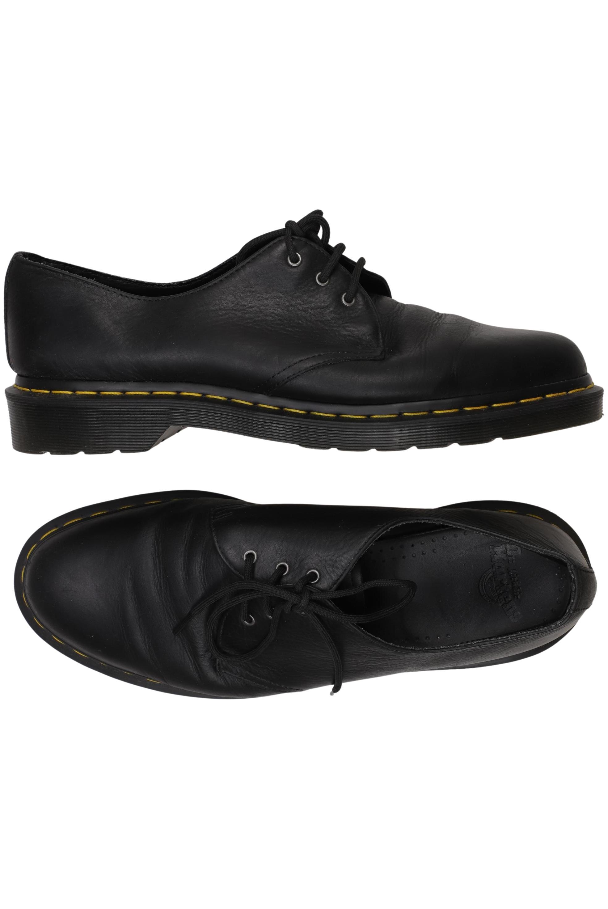 

Dr. Martens Herren Halbschuh, schwarz, Gr. 45