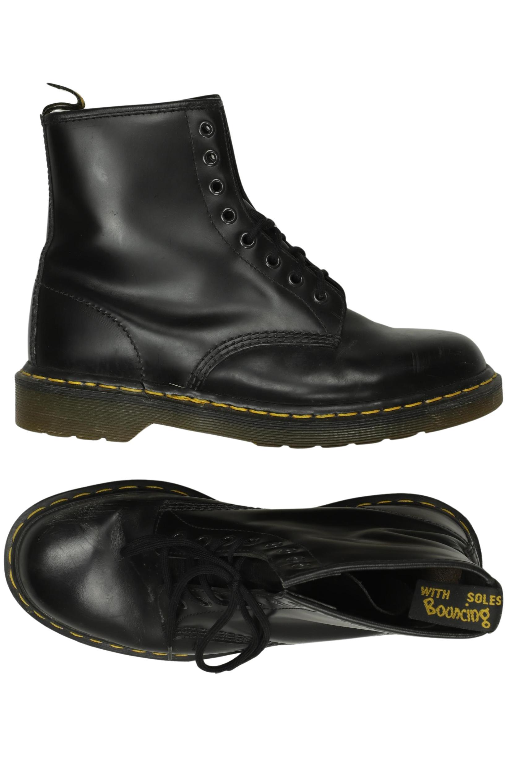 

Dr. Martens Herren Stiefel, schwarz, Gr. 8