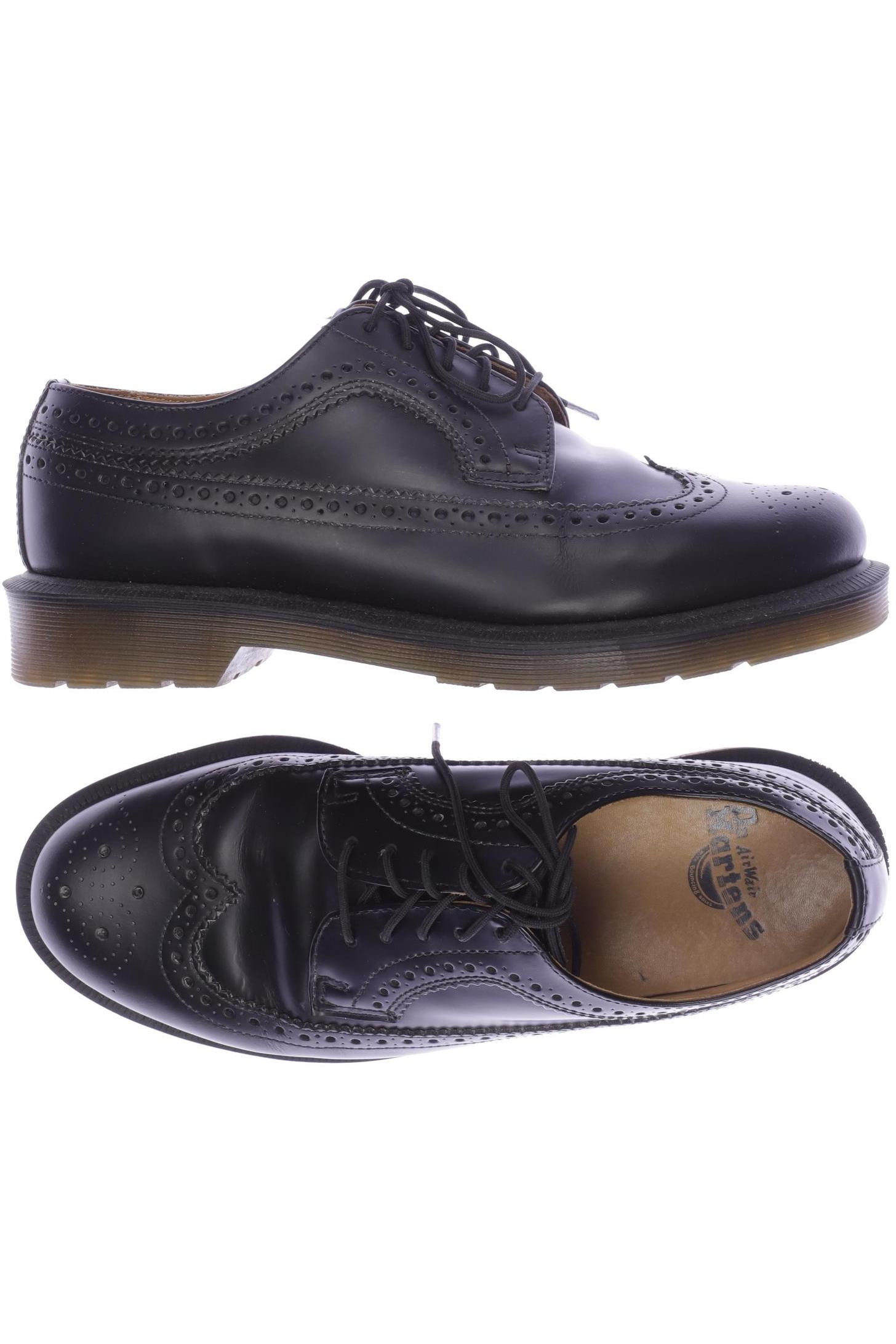 

Dr. Martens Herren Halbschuh, schwarz