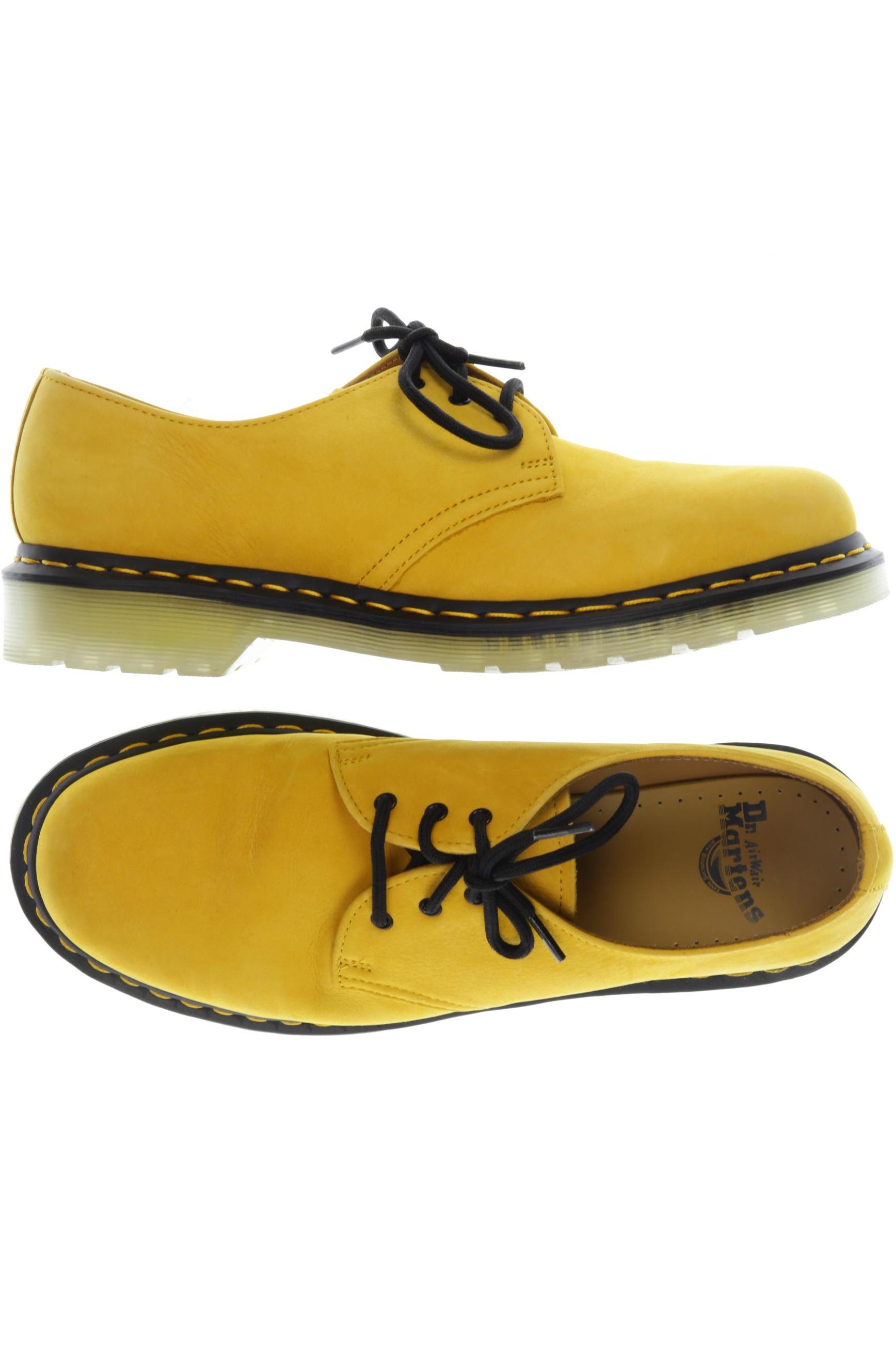 

Dr. Martens Herren Halbschuh, gelb, Gr. 43