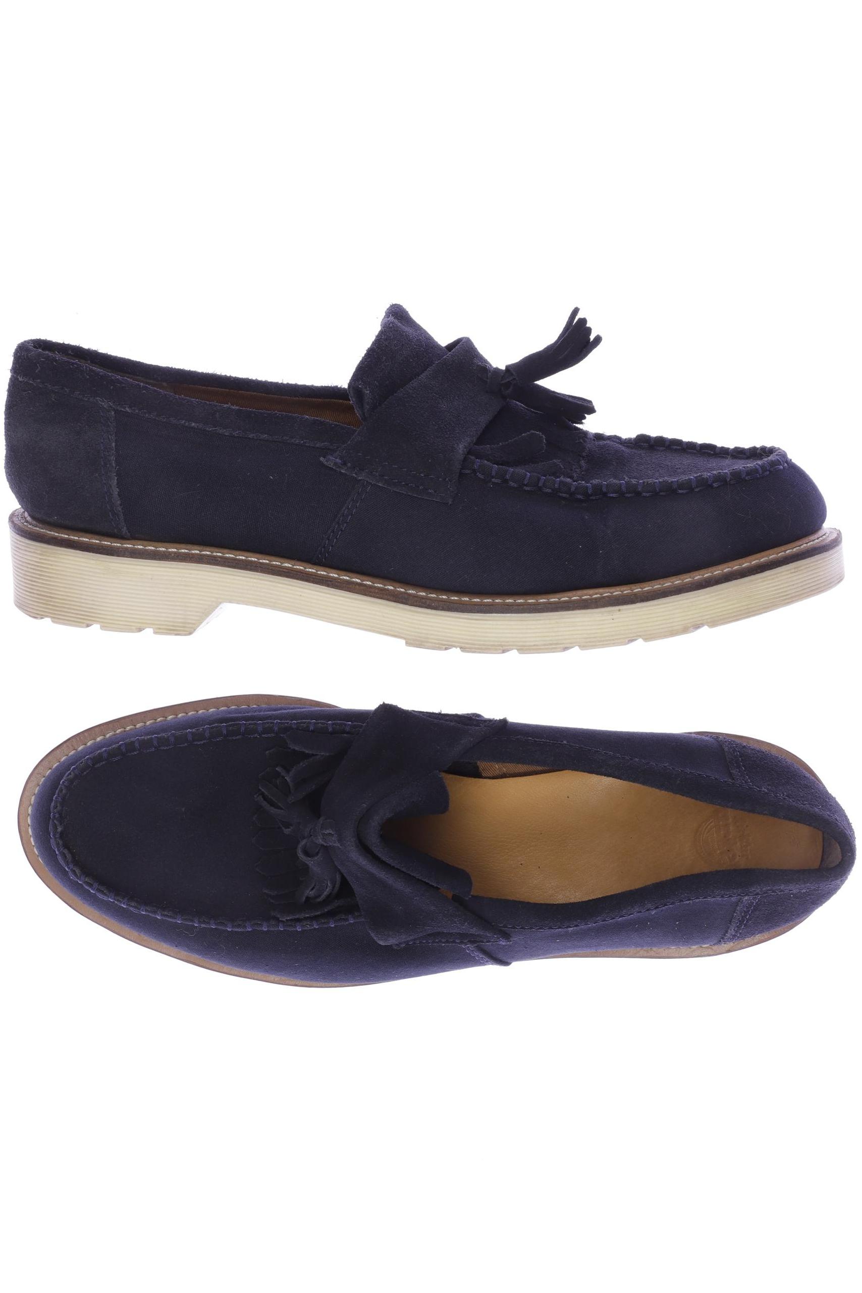 

Dr. Martens Herren Halbschuh, marineblau, Gr. 47