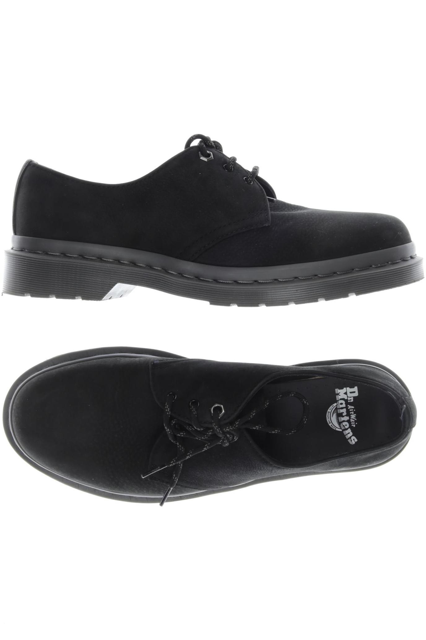 

Dr. Martens Herren Halbschuh, schwarz, Gr. 43