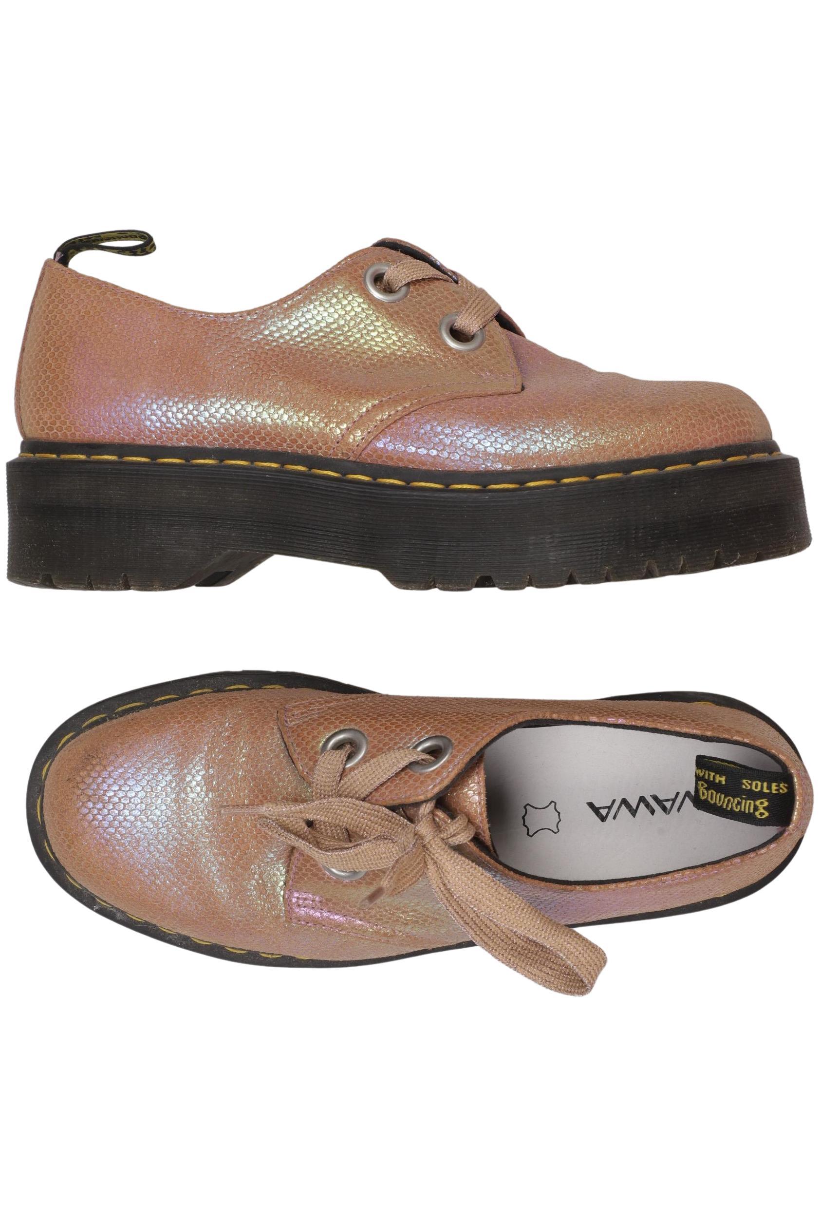 

Dr. Martens Herren Halbschuh, pink, Gr. 43