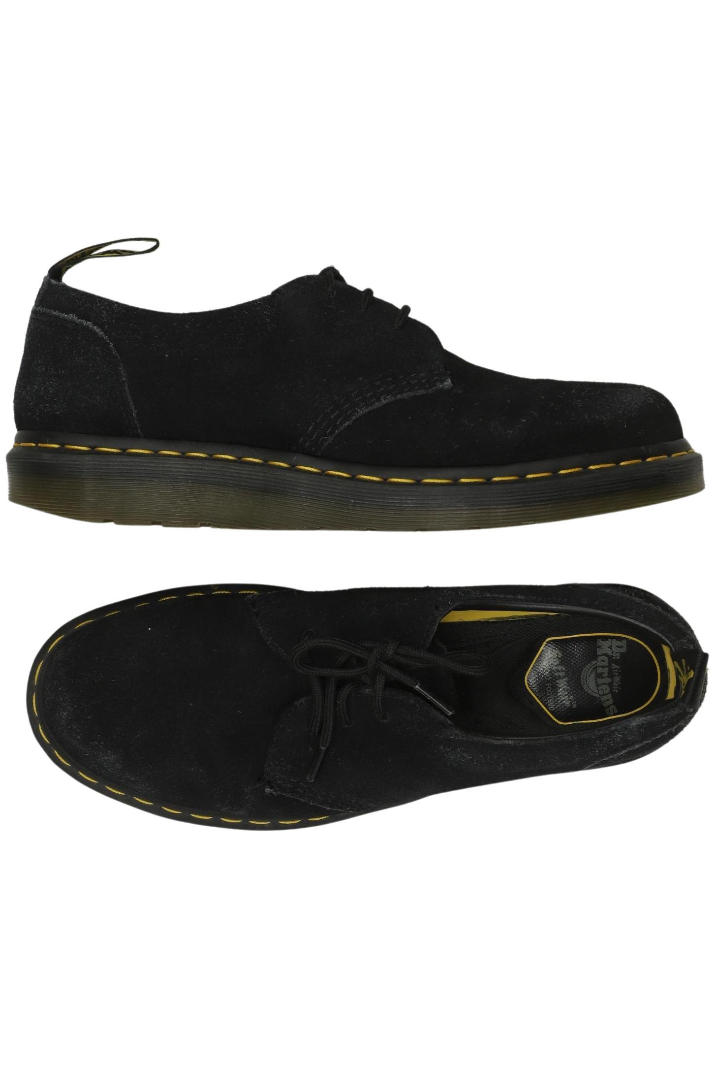 

Dr. Martens Herren Halbschuh, schwarz, Gr. 43