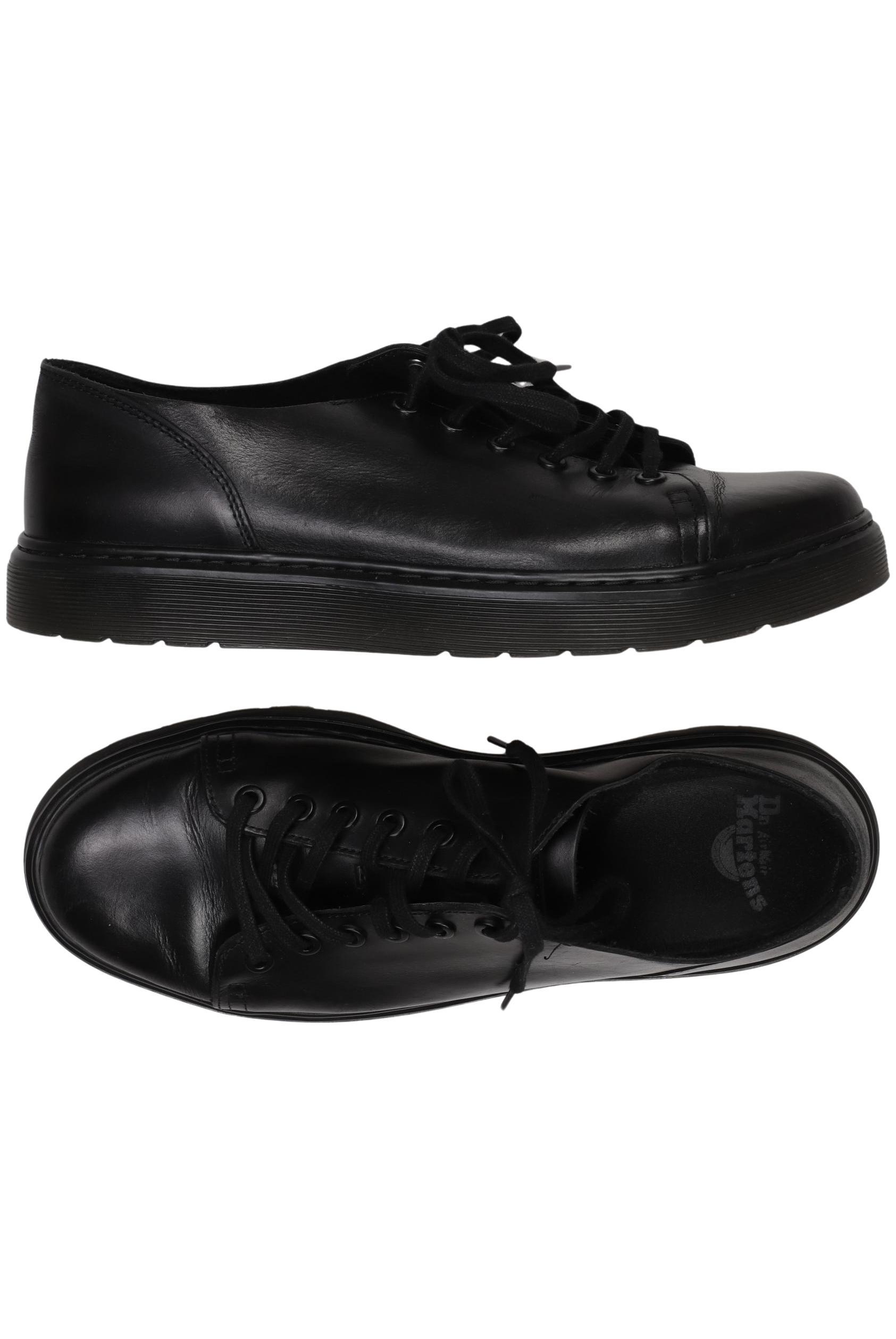 

Dr. Martens Herren Halbschuh, schwarz, Gr. 45