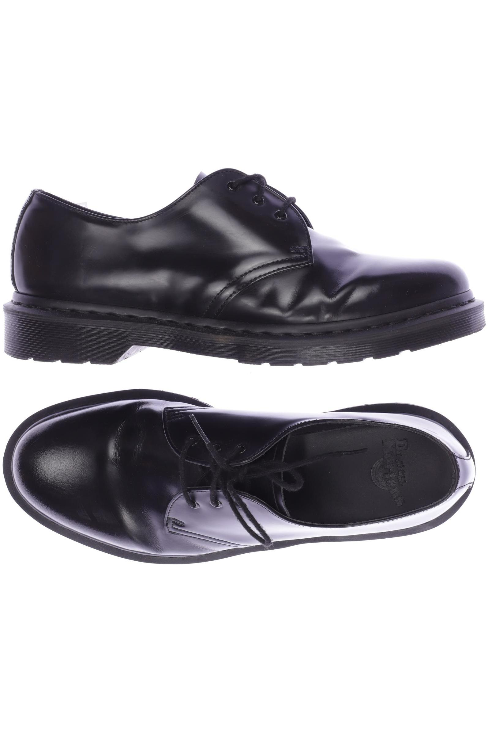 

Dr. Martens Herren Halbschuh, schwarz, Gr. 43