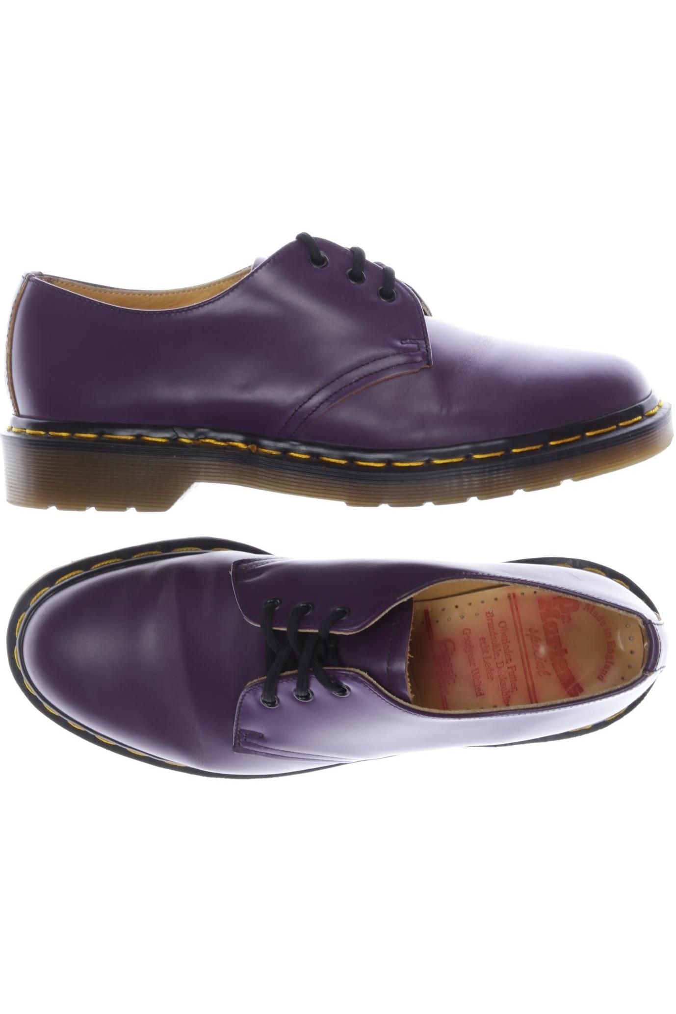 

Dr. Martens Herren Halbschuh, flieder, Gr. 7
