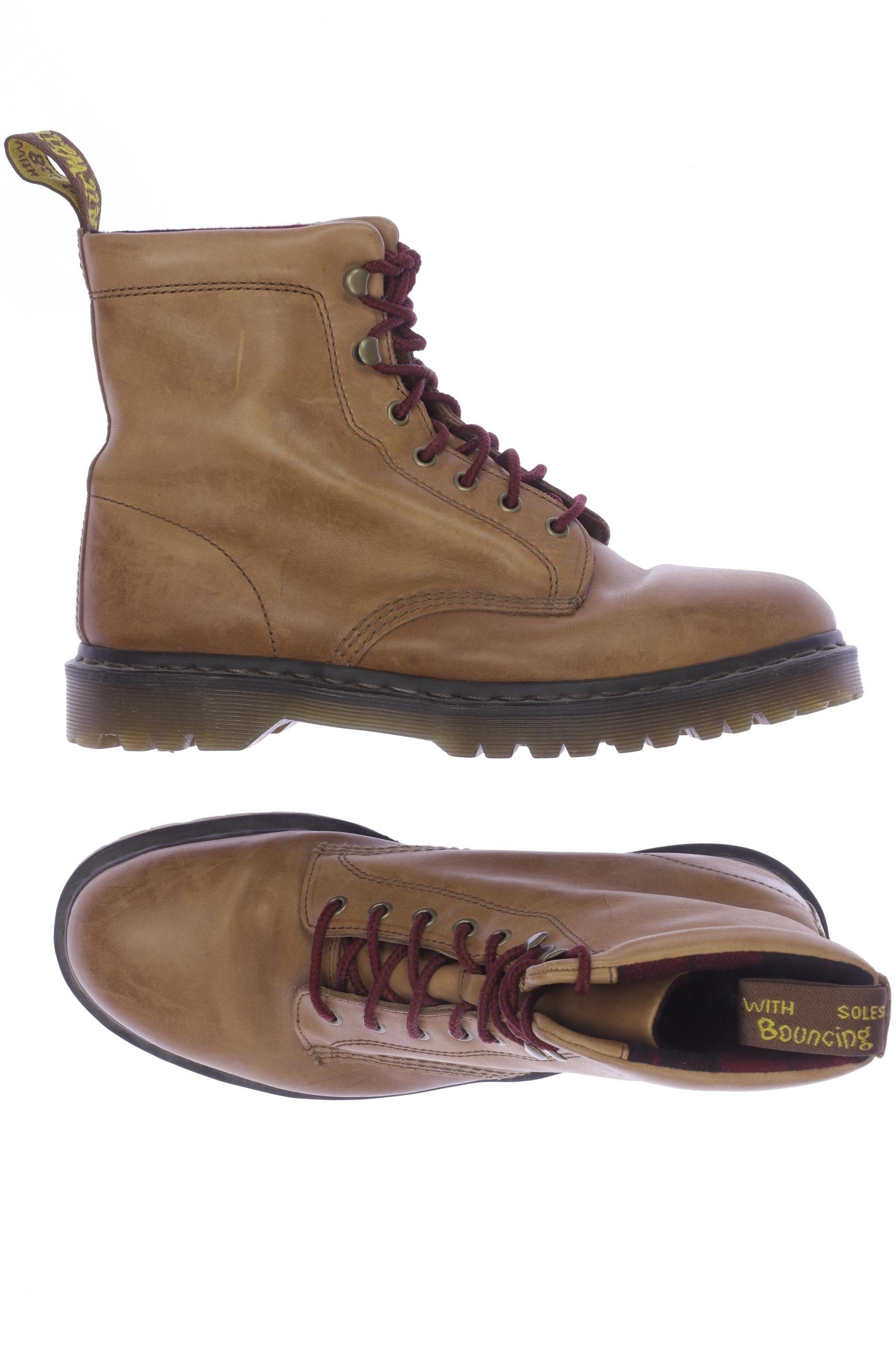 

Dr. Martens Herren Stiefel, braun, Gr. 45