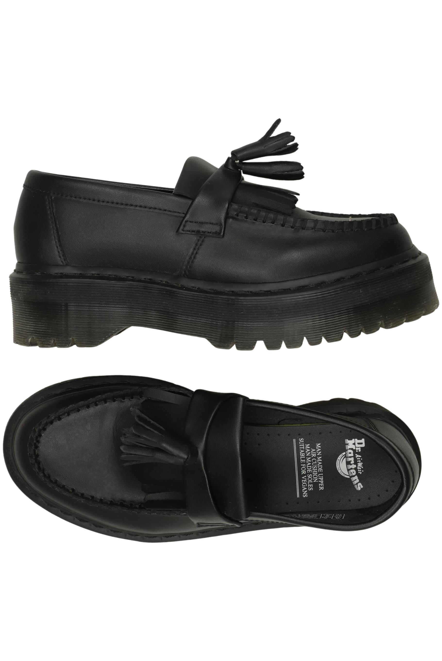 

Dr. Martens Herren Halbschuh, schwarz, Gr. 39